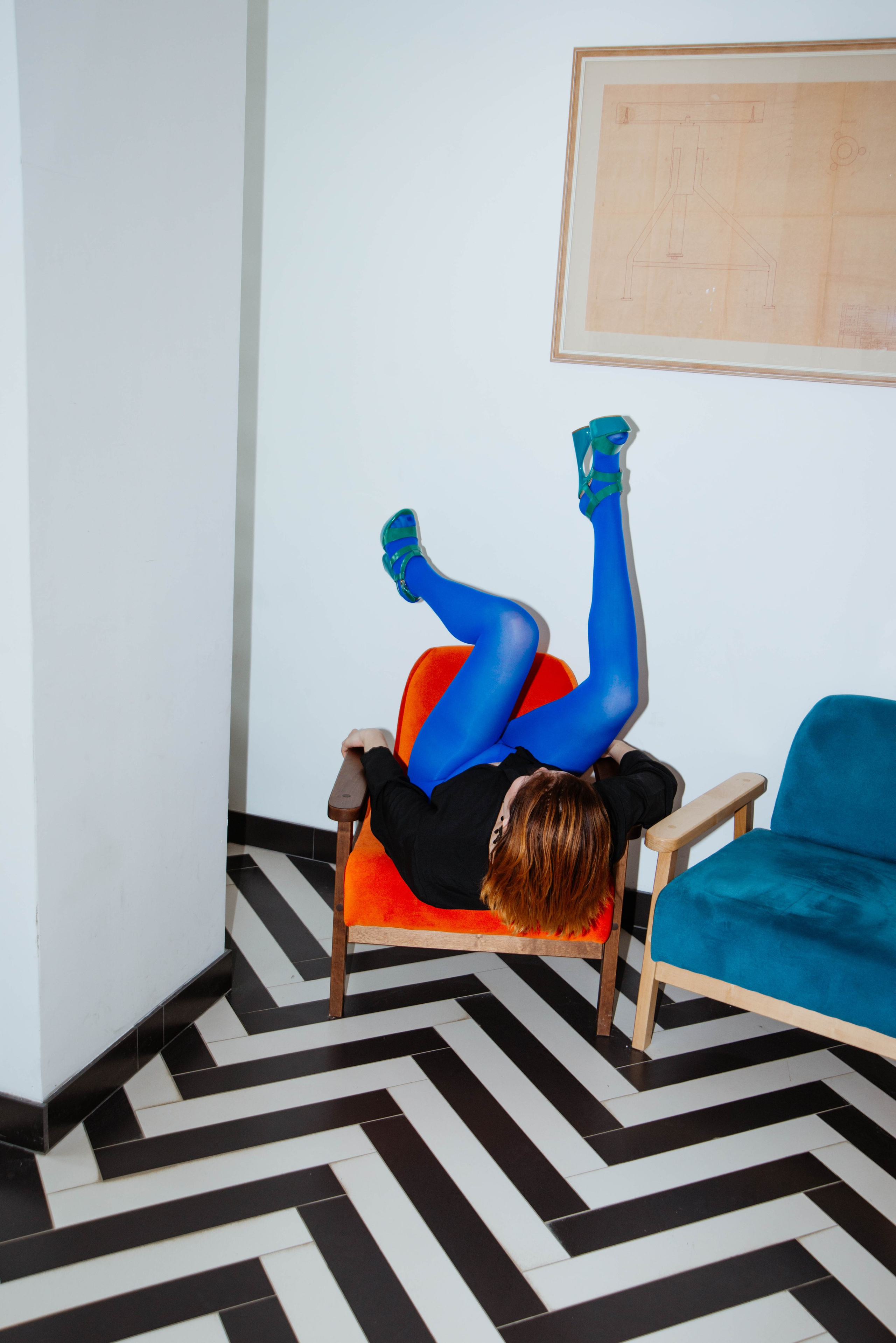 Контент и визуал для боксёра Лизы. Ксения Glossa. Портретный и репортажный фотограф в Самаре