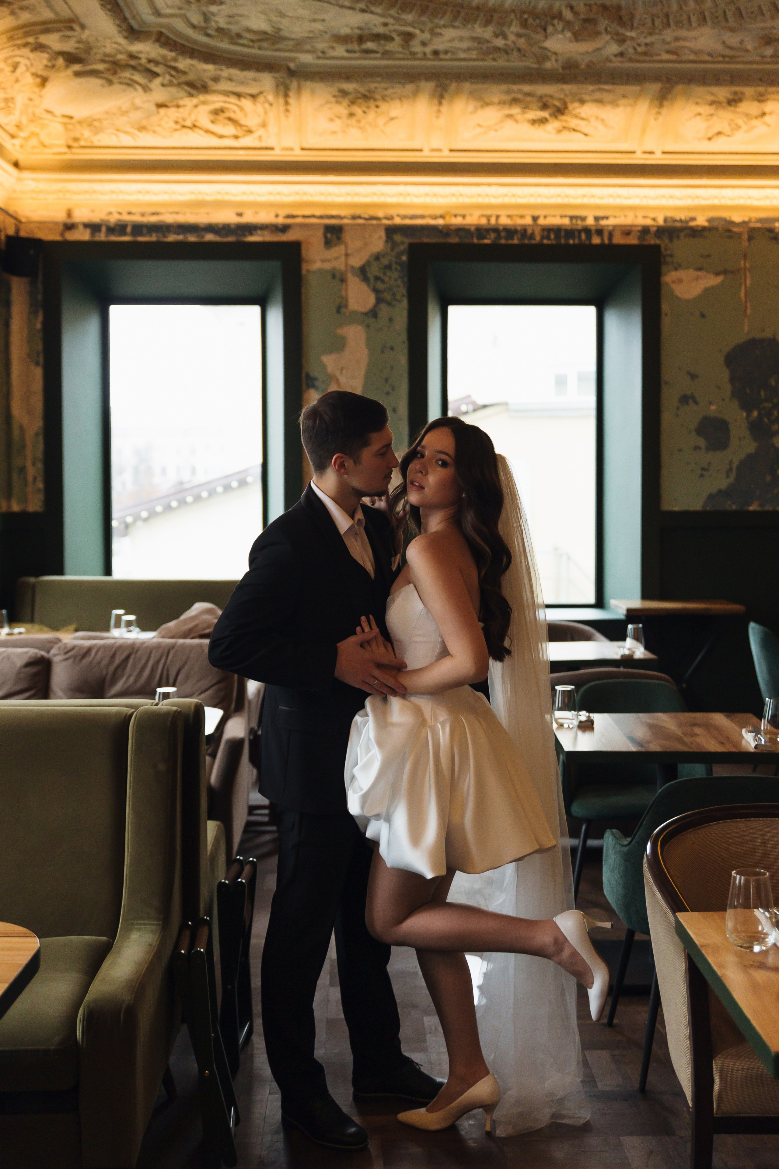 Степан & Ирина. Фотограф в Нижнем Новгороде| Шоронова Снежана