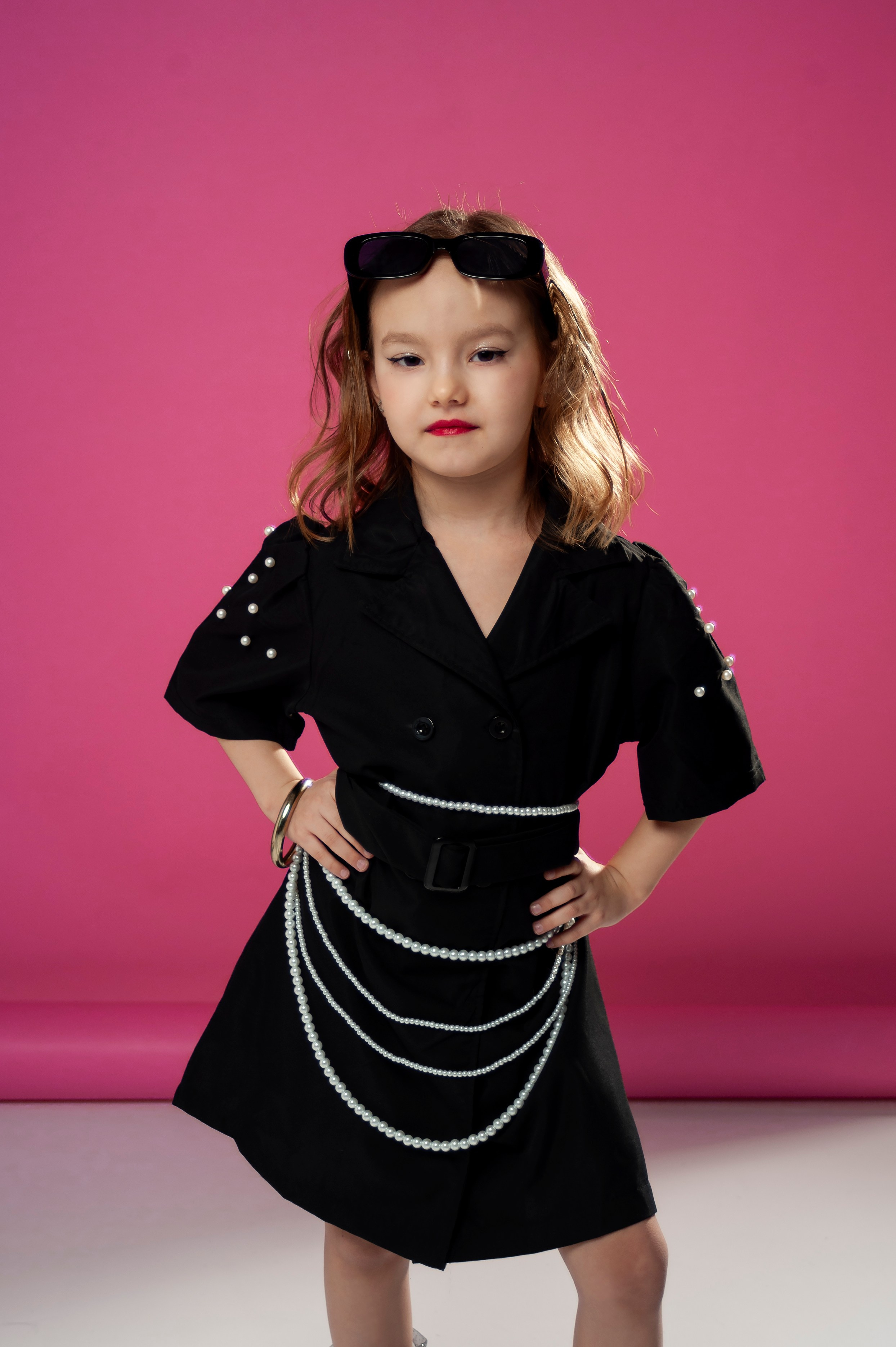 Плотникова Милана. Promodels