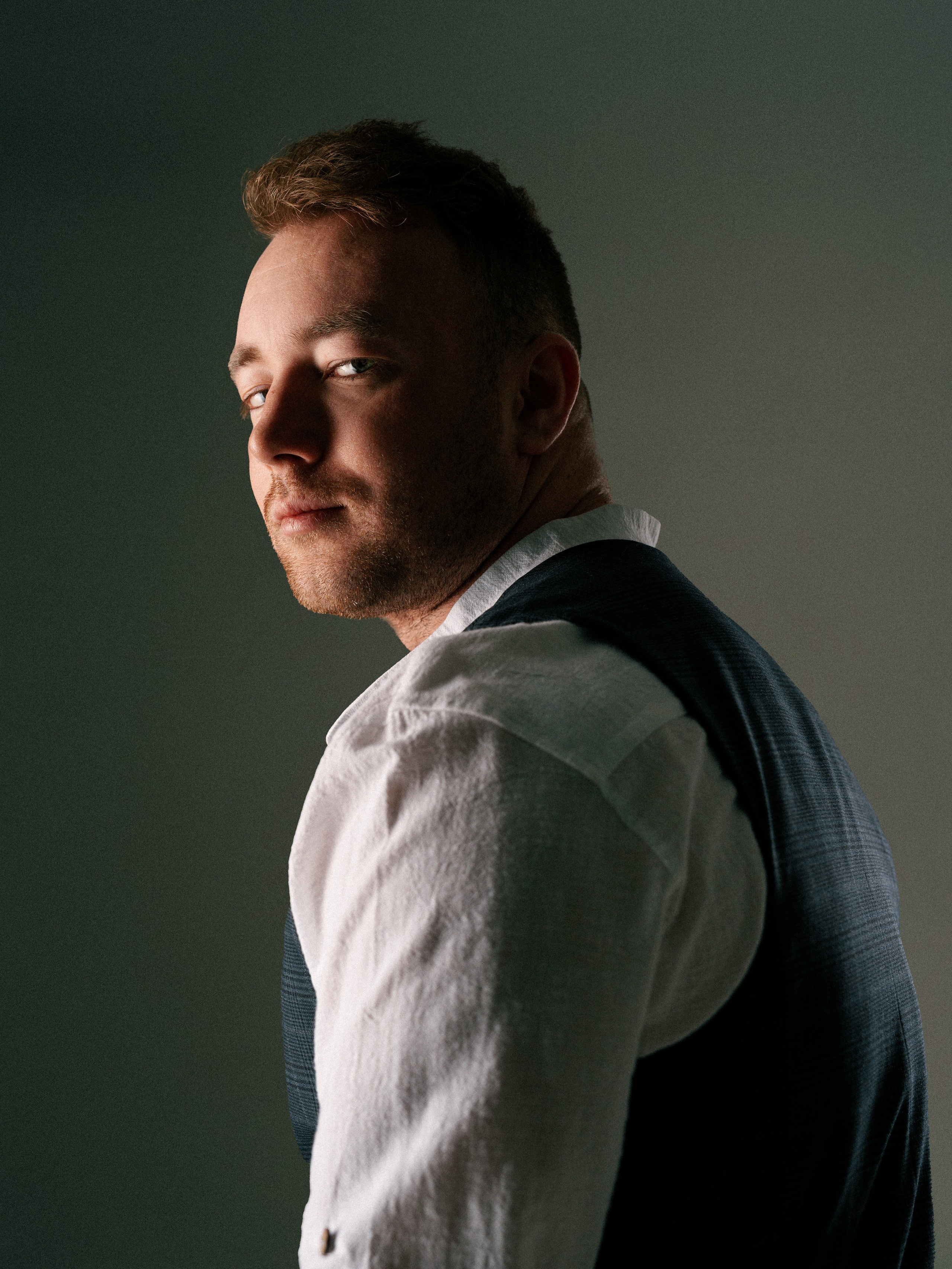 Кирилл. Портретный и Контент фотограф Григорий Семенов (Grifon) в Ижевске