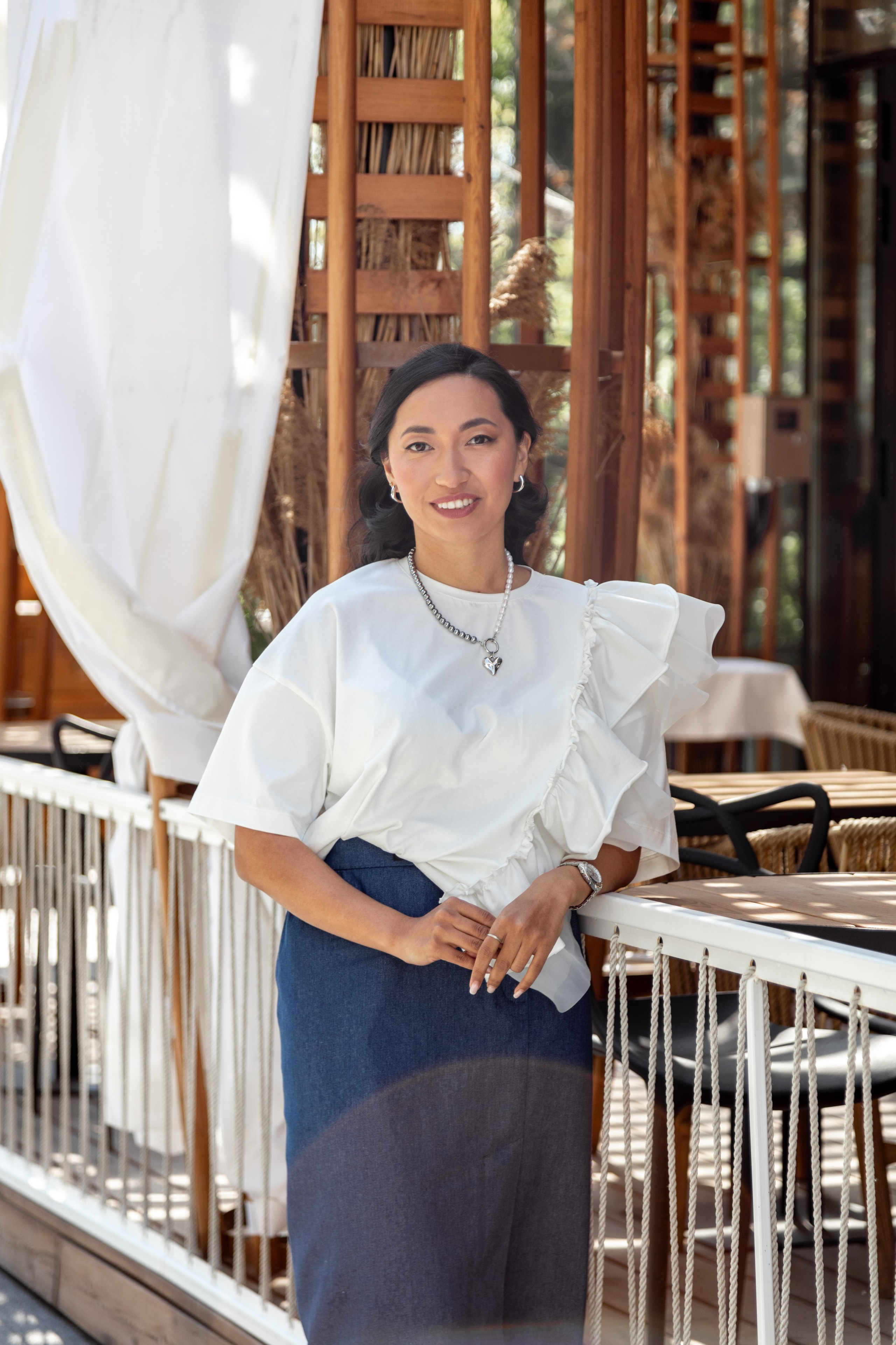 Айна (Нутрициолог). Фотограф Тюмень Мельникова Александра