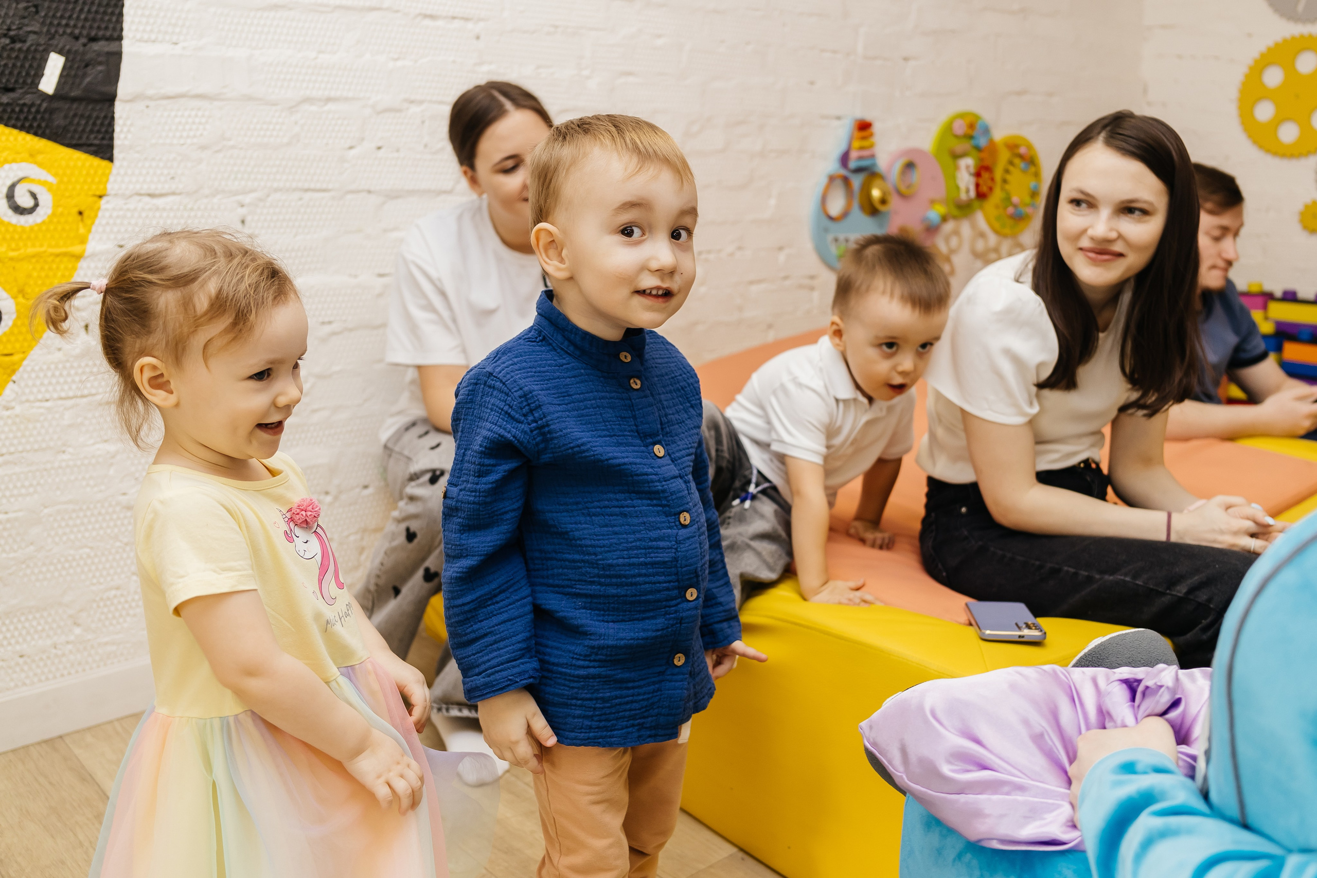 Детский день рождения. Фотограф Кемерово | Сергей