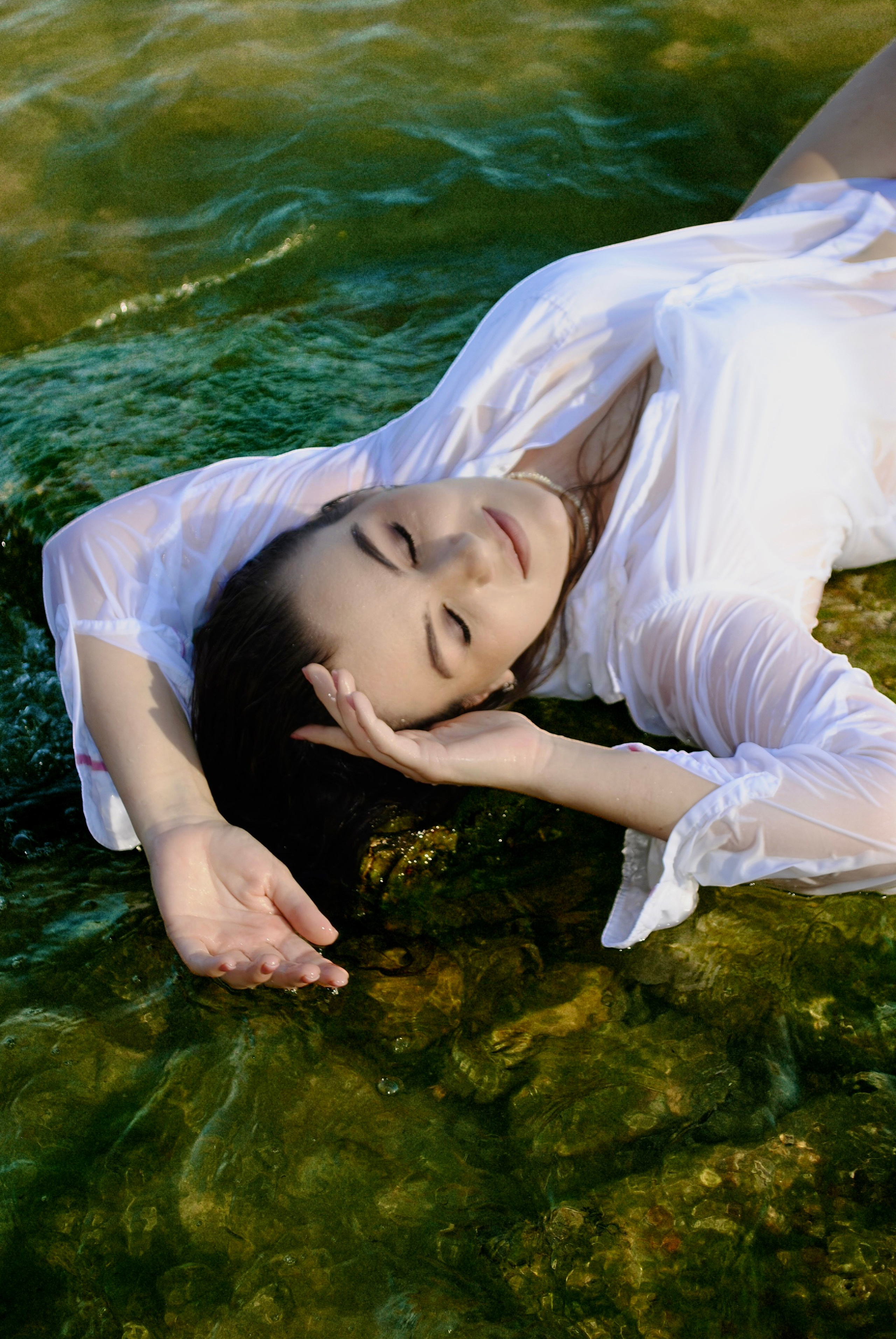 Наталья. Фотограф Мария Мусаелян