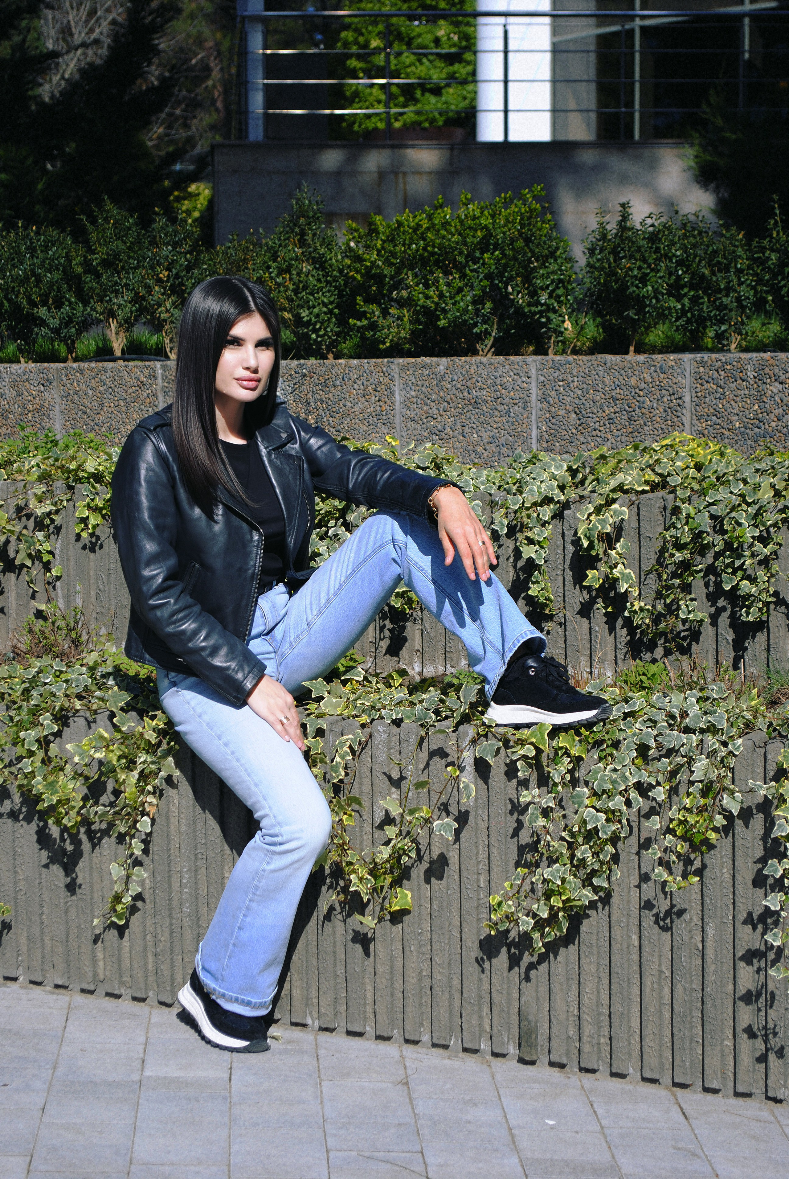 Эльвина. Фотограф Мария Мусаелян