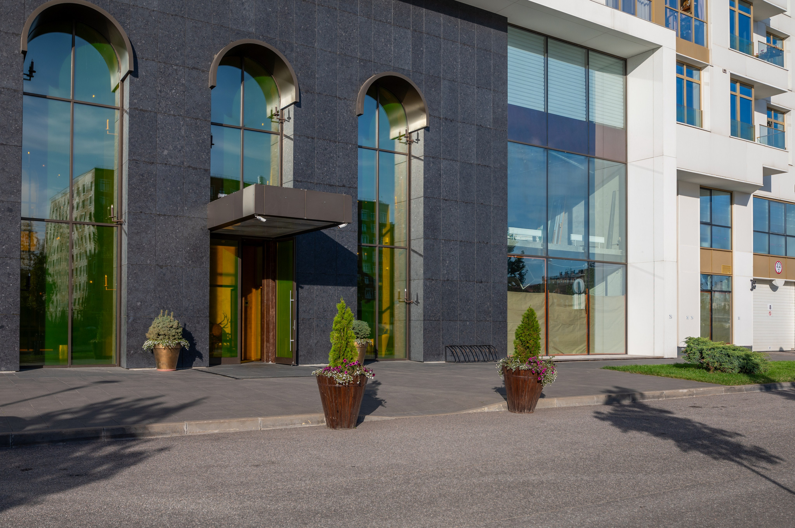 Интерьерное фото объекта недвижимости. Интерьерный фотограф Александр Плотников