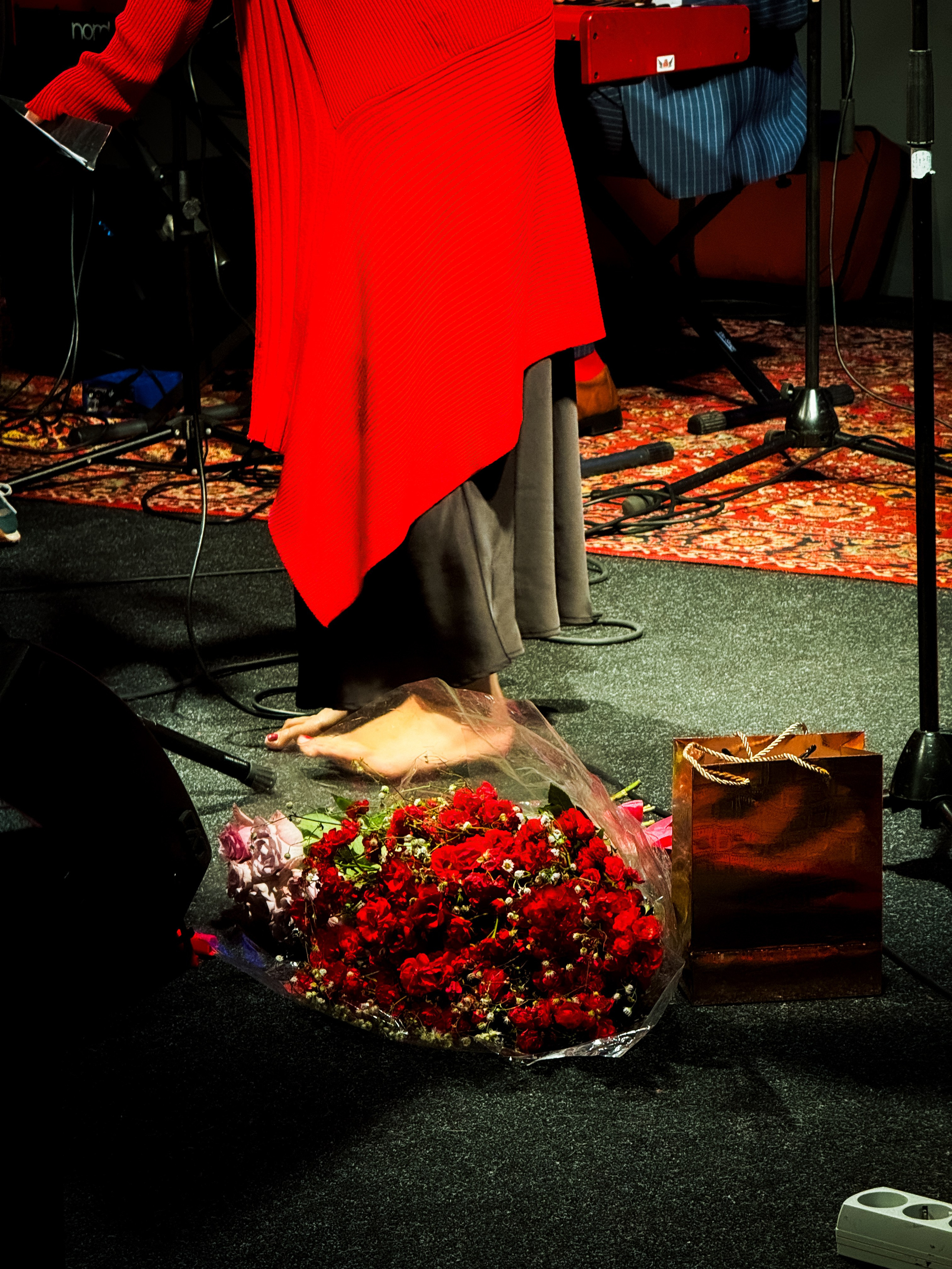 Лейла Челях — Kozlov club. Фотограф Москва — Полина Робин