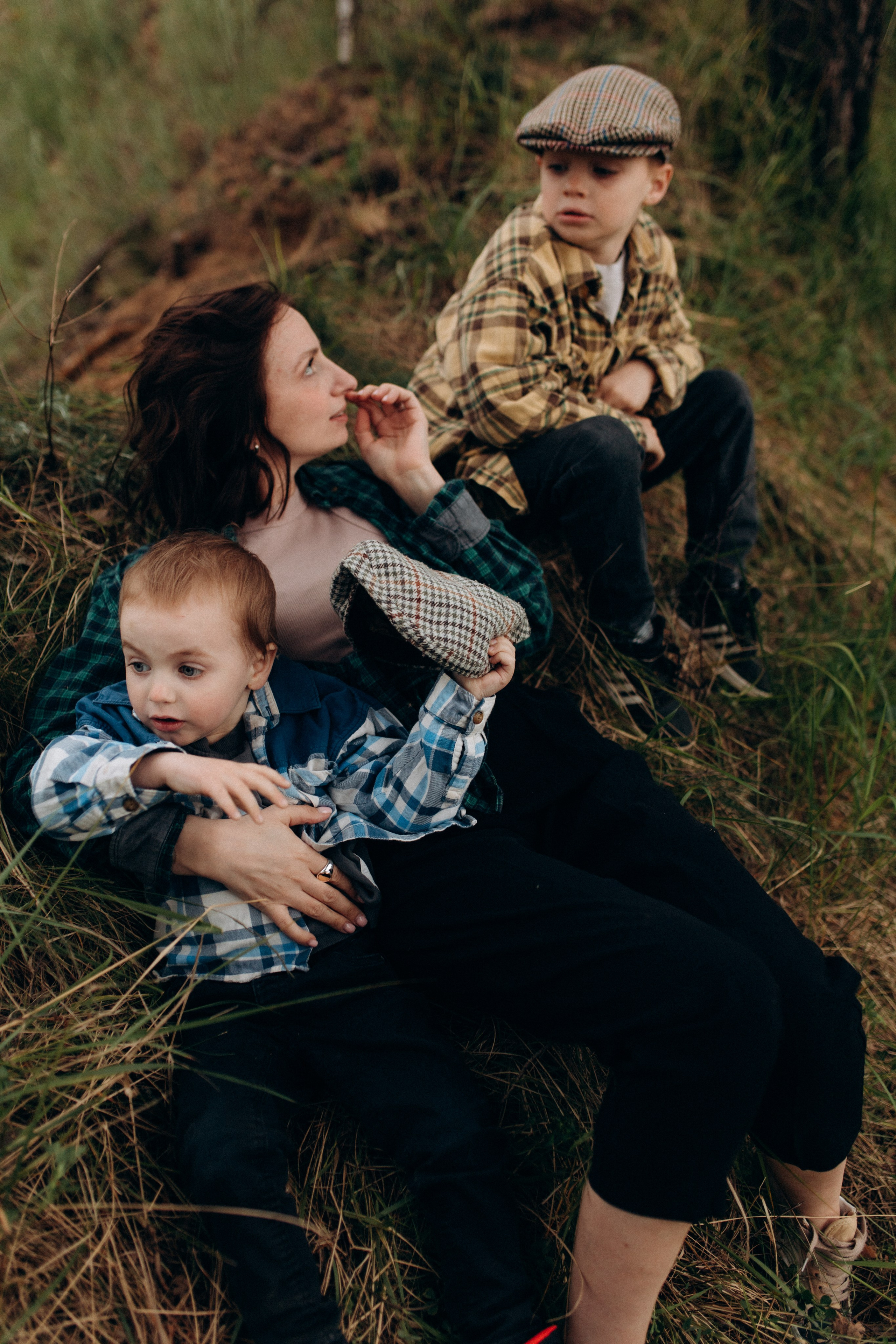 Уличные истории. Семейный и парный фотограф Мария Куцко