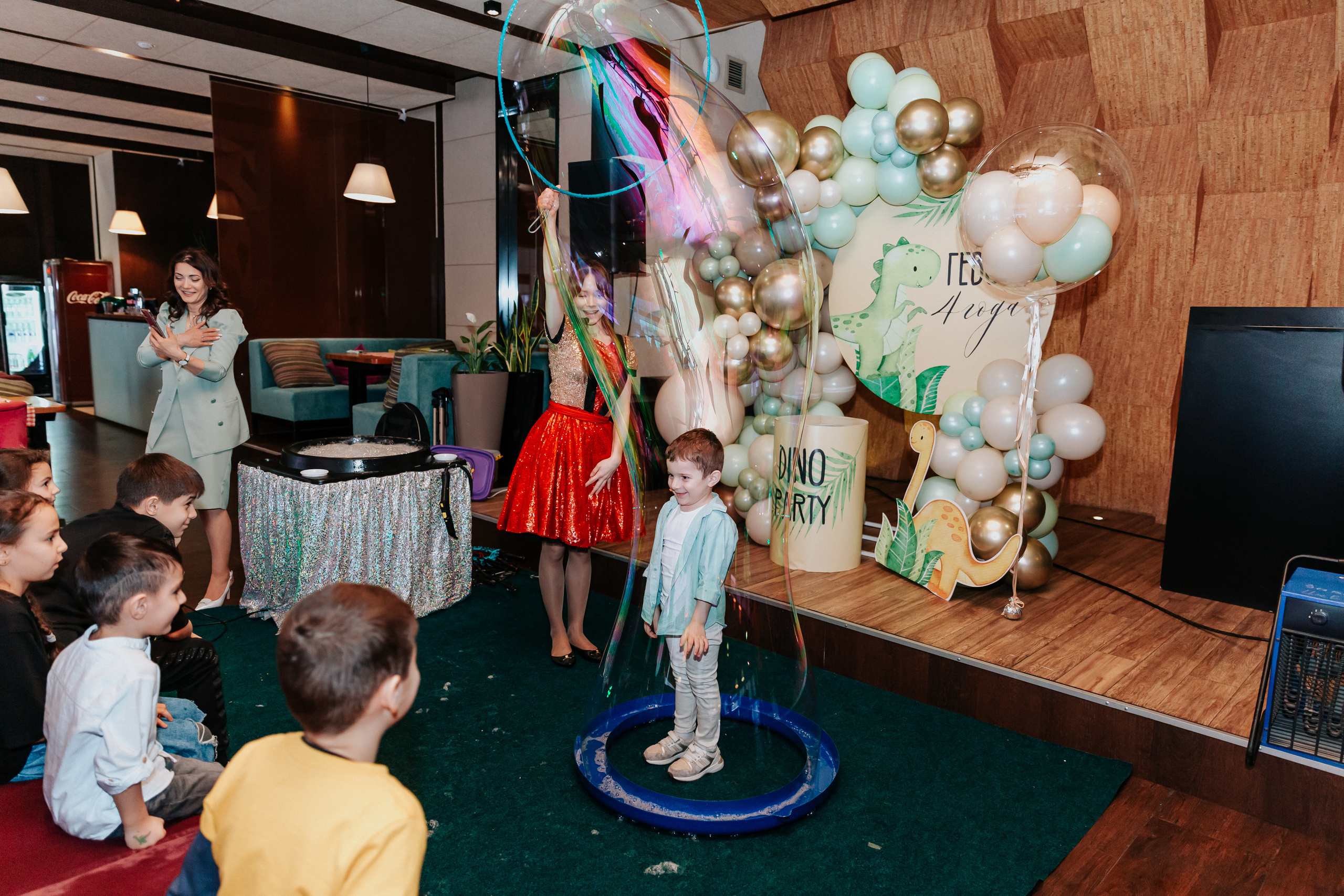 Геворгу 4 года. Семейный и репортажный фотограф в Иркутске Людмила Лиханская