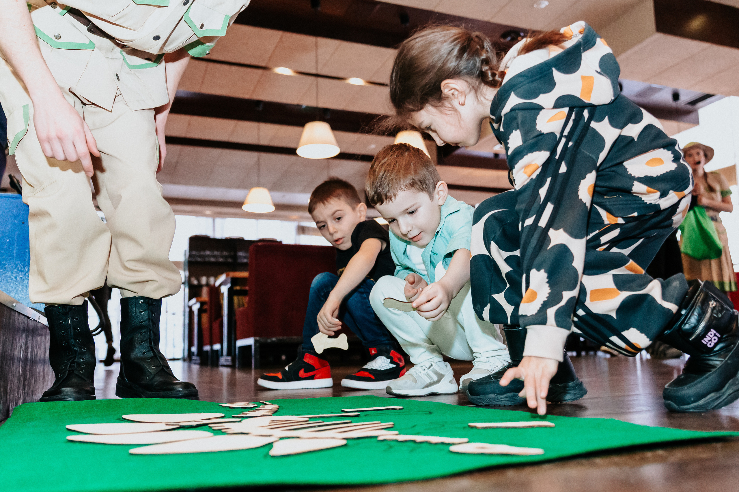 Геворгу 4 года. Семейный и репортажный фотограф в Иркутске Людмила Лиханская