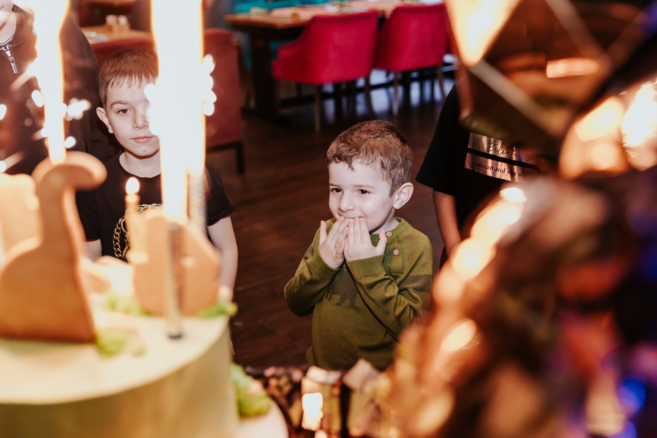 Геворгу 4 года. Семейный и репортажный фотограф в Иркутске Людмила Лиханская