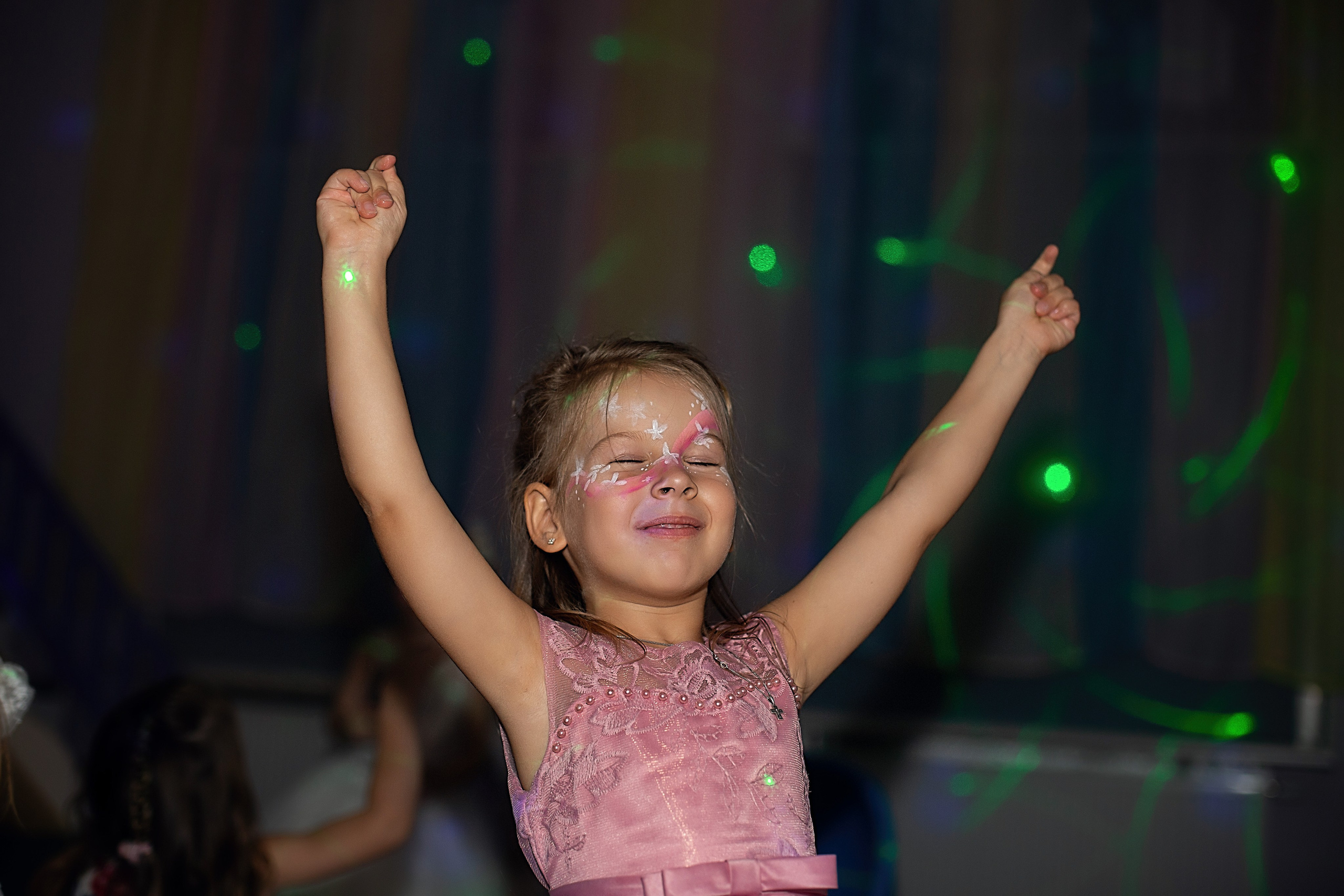 Алина 5 лет. Семейный фотограф в Санкт-Петербурге
