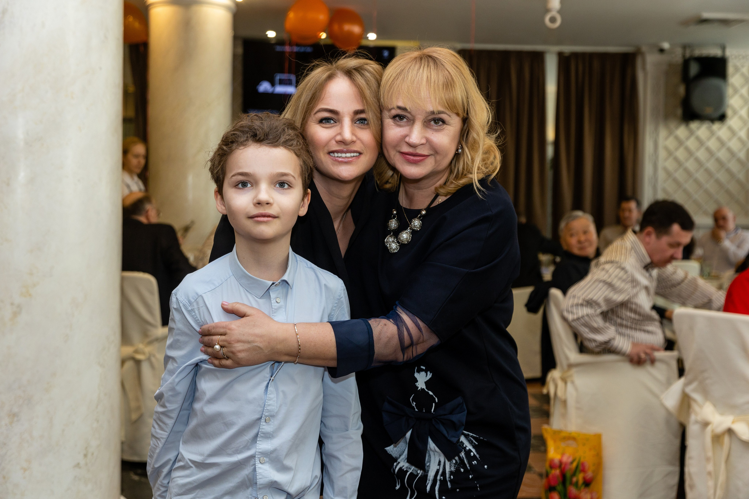 Юбилей Татьяны. Фотограф в Санкт-Петербурге Закута Ольга