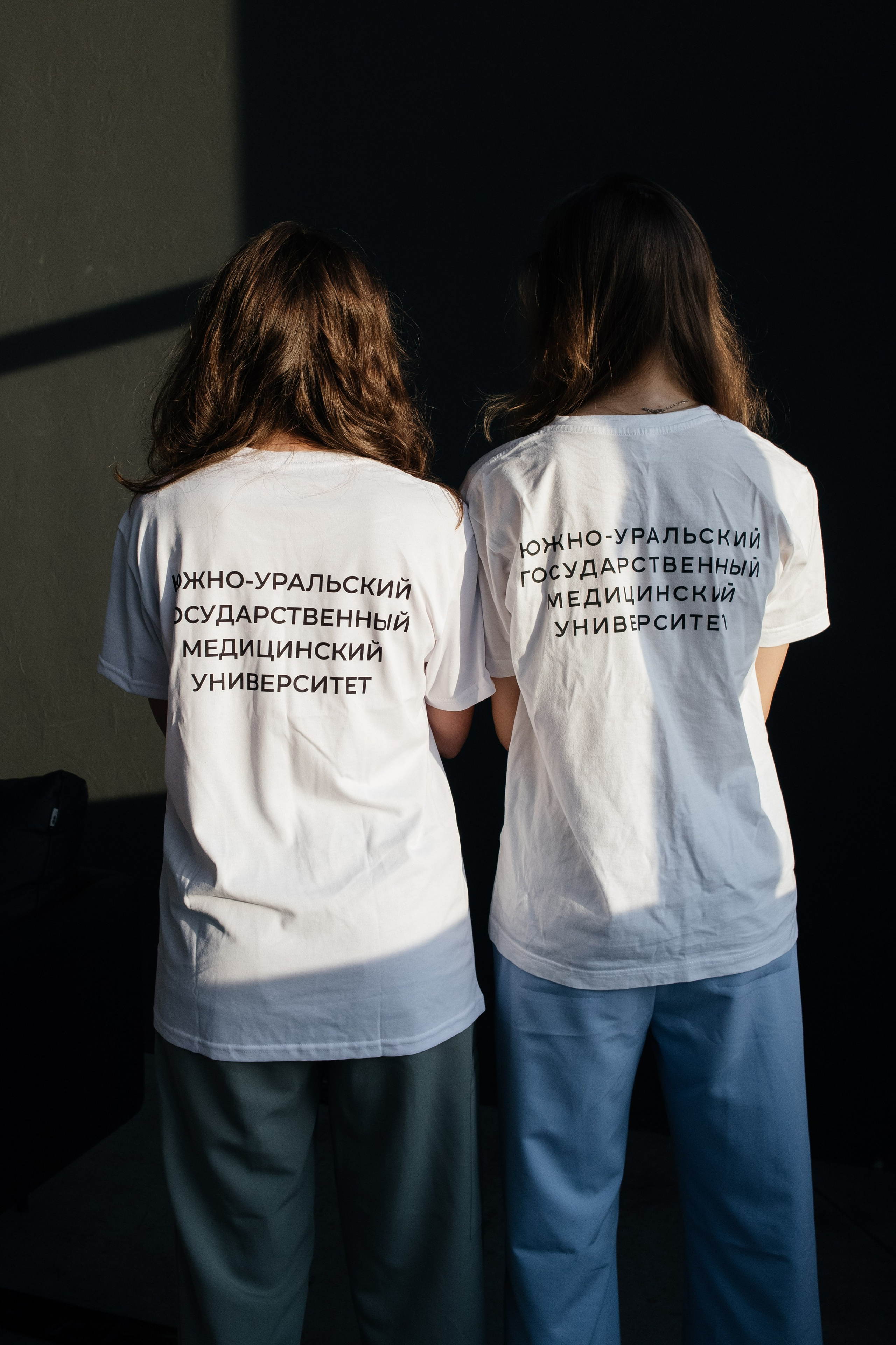 Прекрасные врачи. Фотограф Елена Балакина (Челябинск)