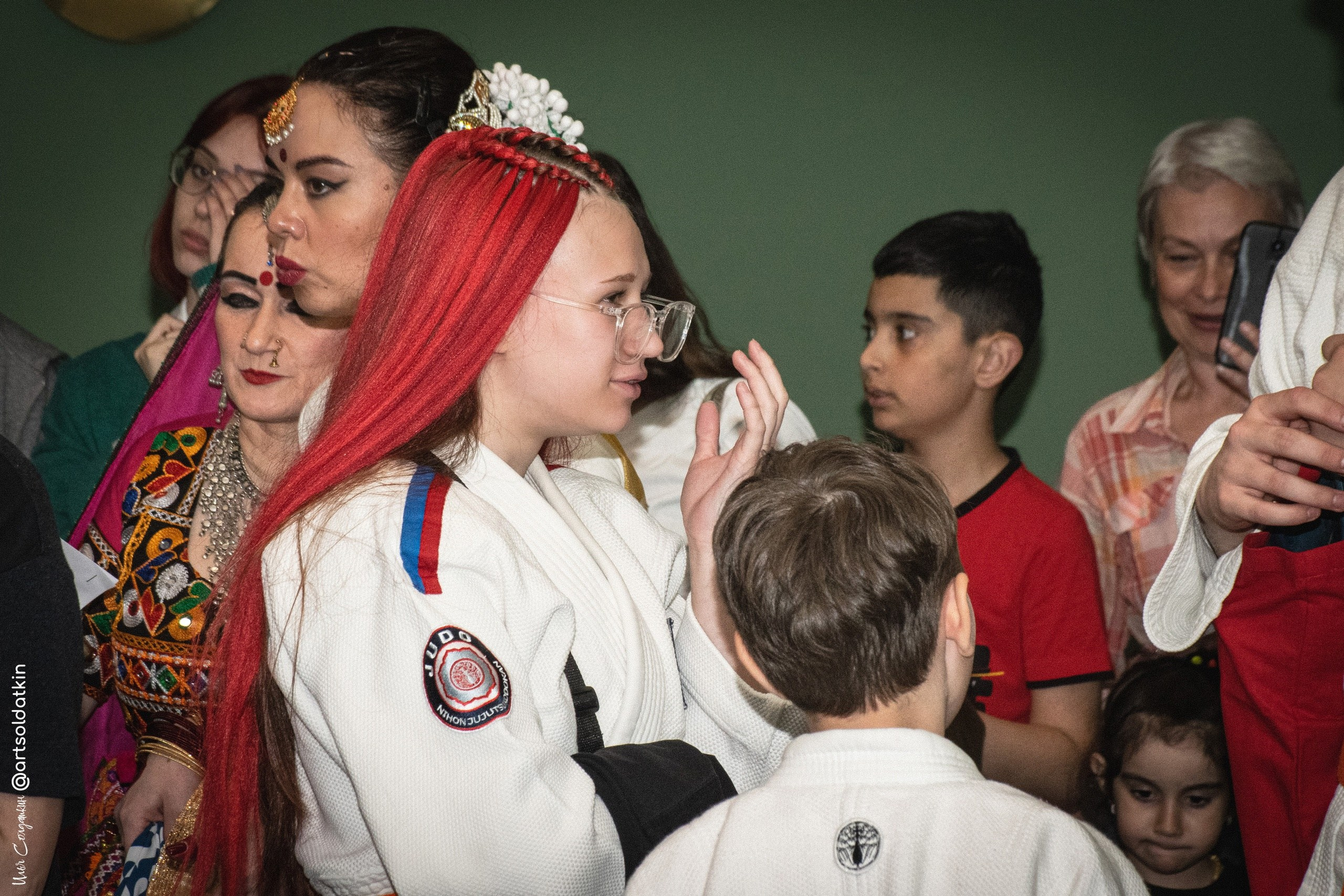Фестиваль восточной культуры «Дружба без границ». Iliya Soldatkin Fine Art Photography