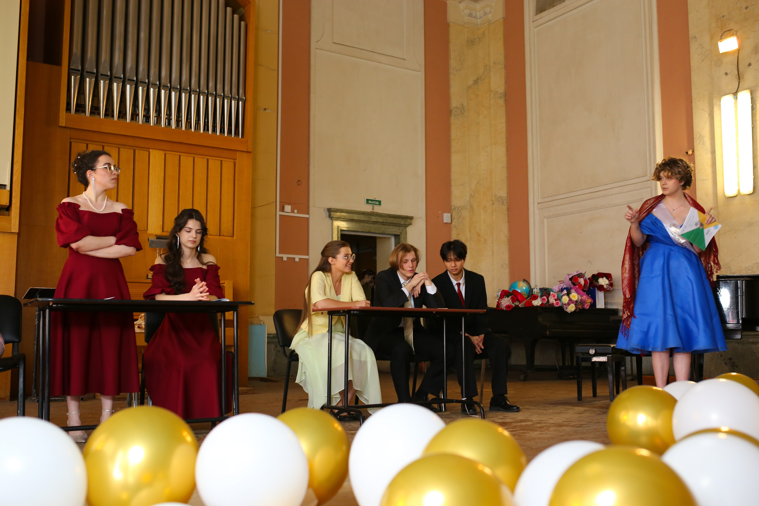 Фотосъемка на выпускной. Свадебный и Репортажный фотограф в Санкт-Петербурге