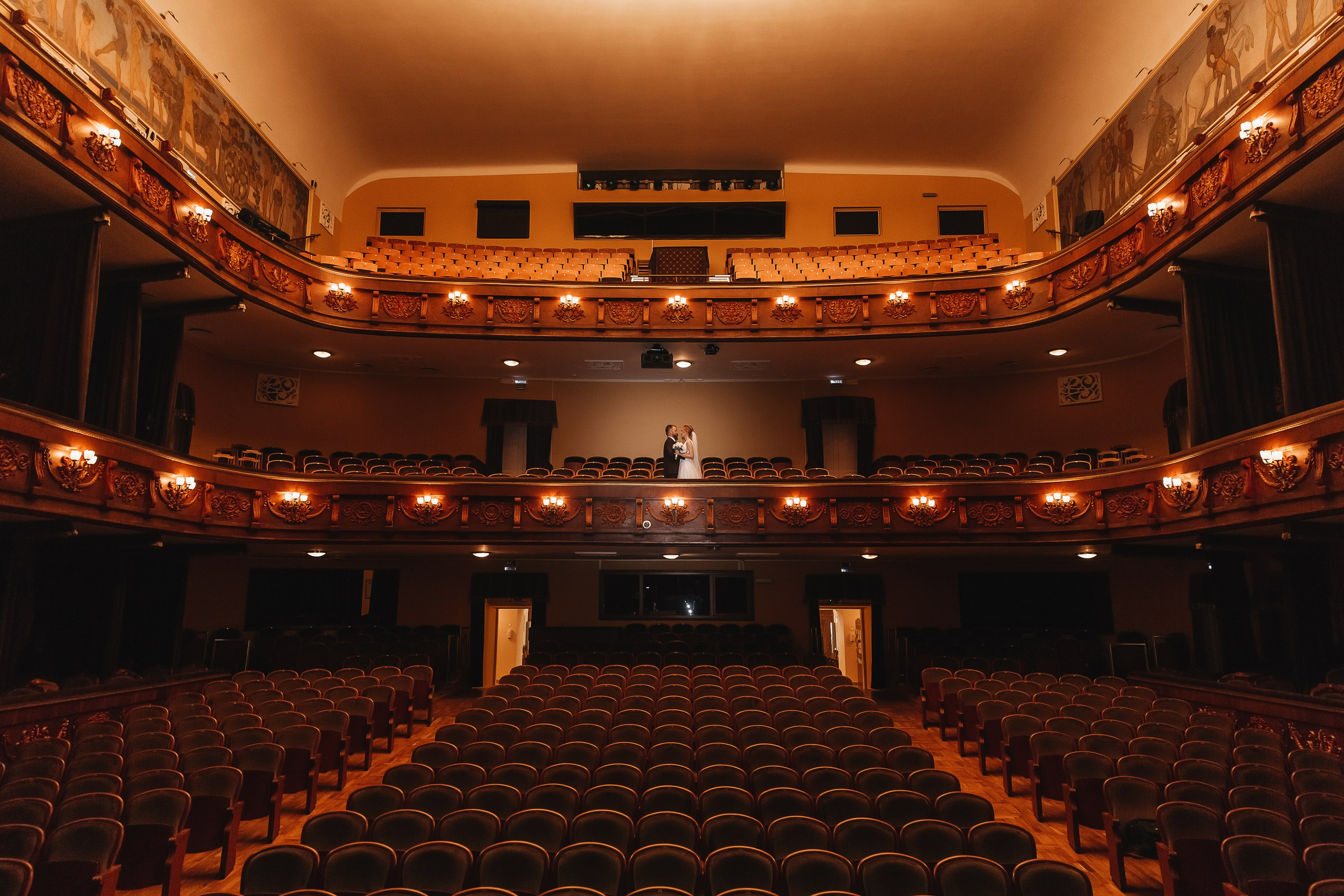 Рома и Даша. Свадебный фотограф Ярославль Ирина Волоцкая