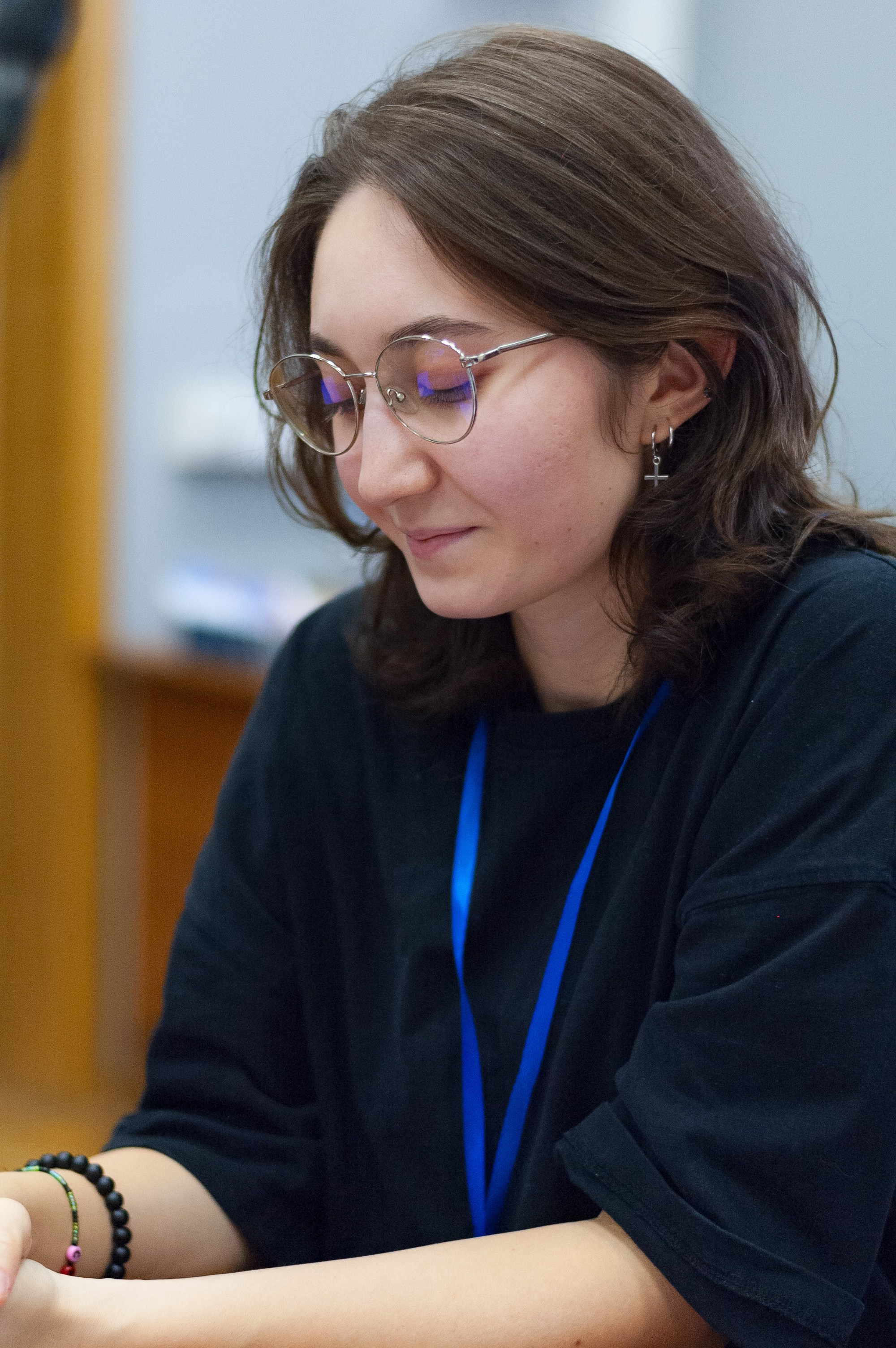 Научная конференция. Ларичев Алексей — индивидуальный и репортажный фотограф Москва