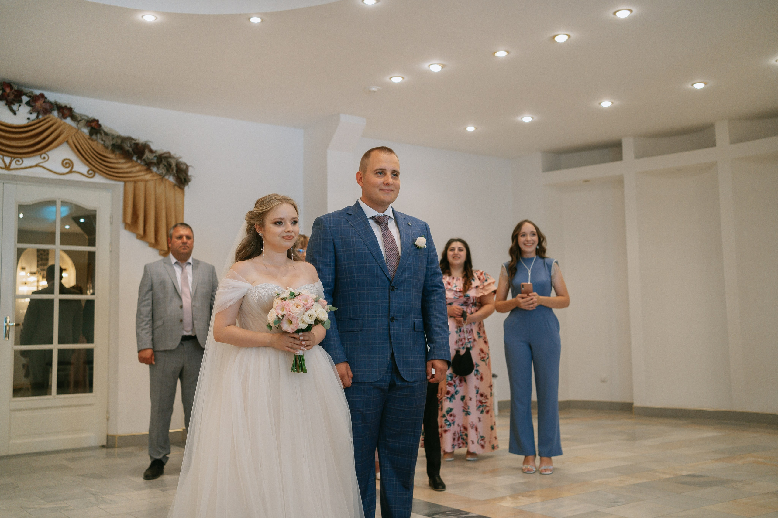 Артем и Анастасия. Свадебный и семейный фотограф в Волгограде Наталья Наумова