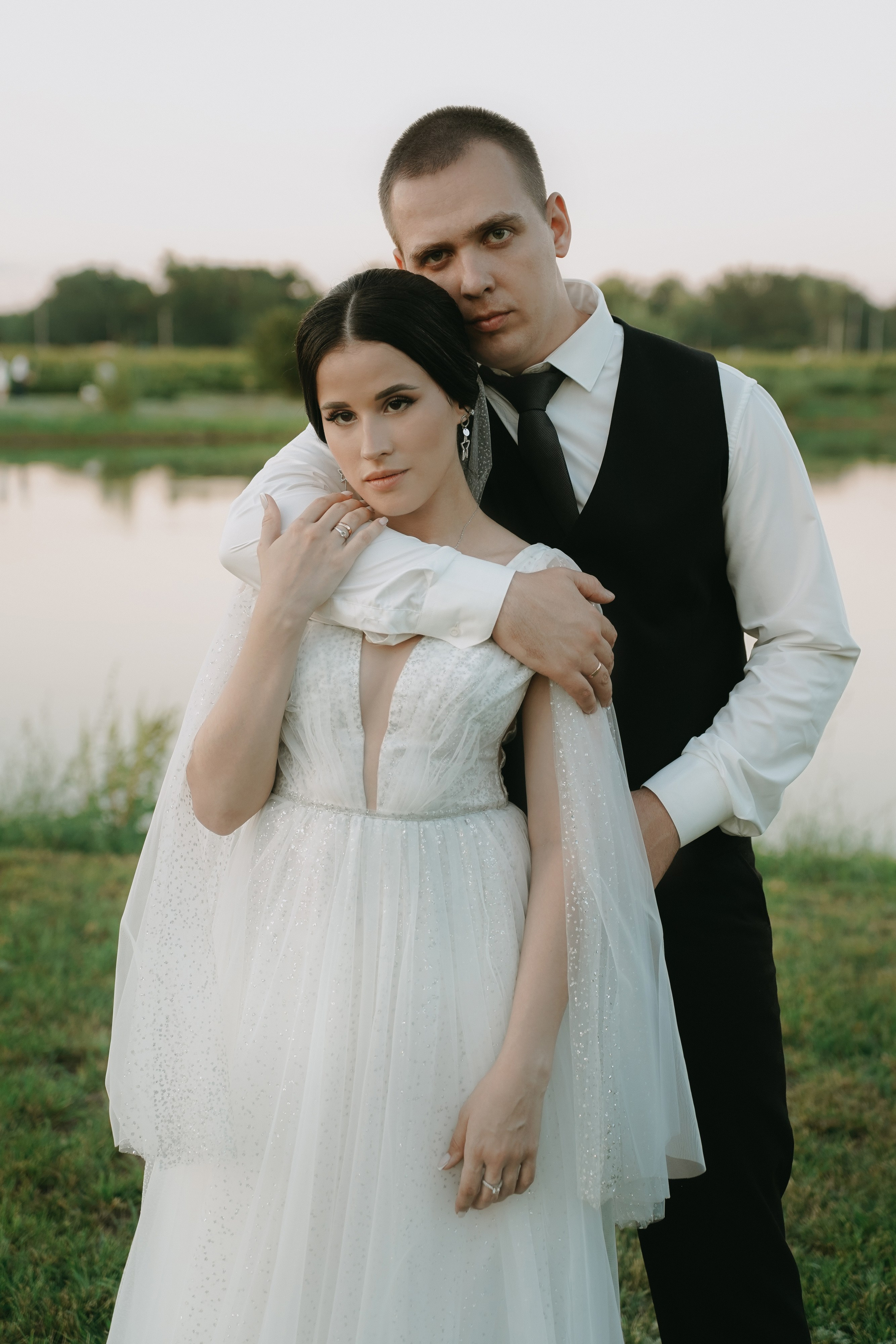 Олег и Татьяна. Свадебный и семейный фотограф в Волгограде Наталья Наумова