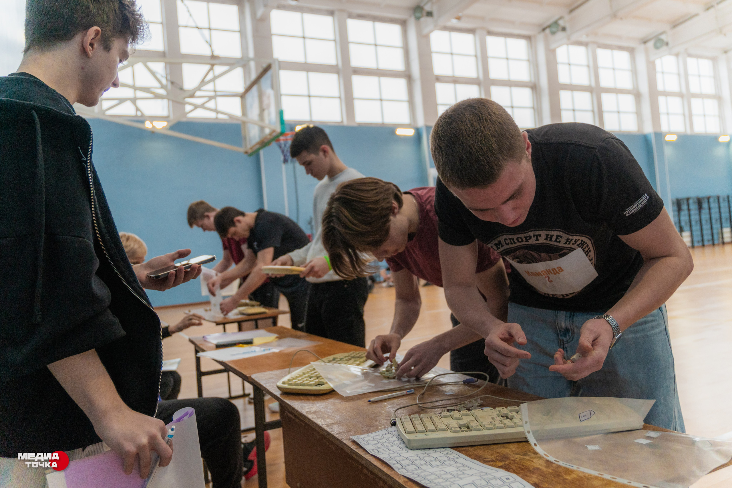 Конкурс для первокурсников в ККЭП. Прохоров Вячеслав — создатель медиа контента в Краснодаре