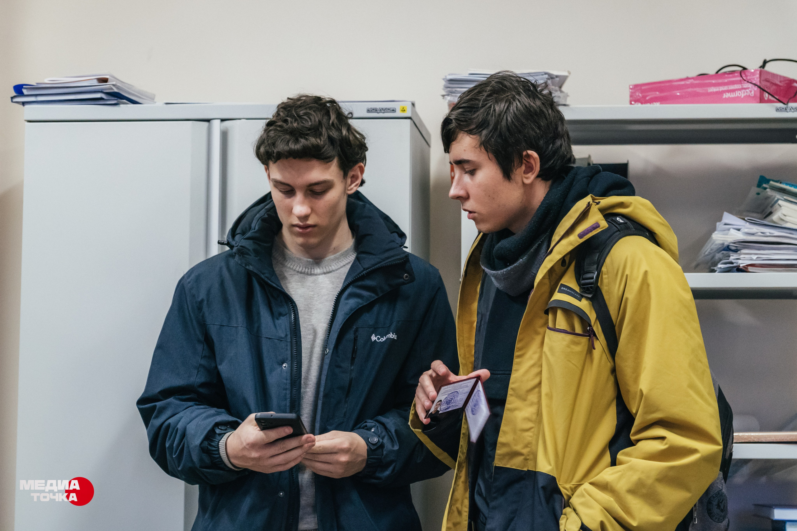 День открытых дверей в ККЭП. Прохоров Вячеслав — создатель медиа контента в Краснодаре