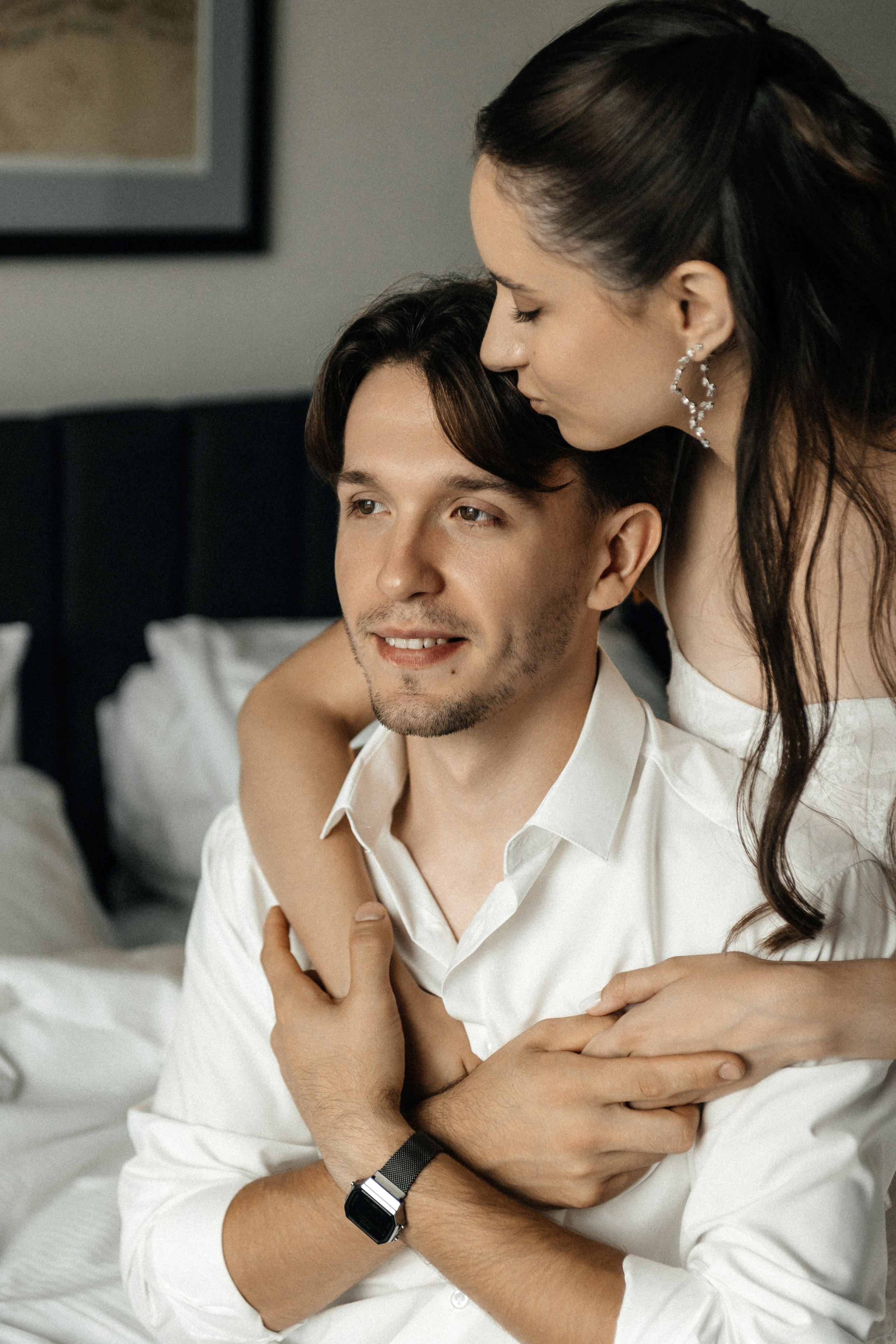 Александр & Юлия. Свадебный и семейный фотограф в Омске Евгения Хакимова