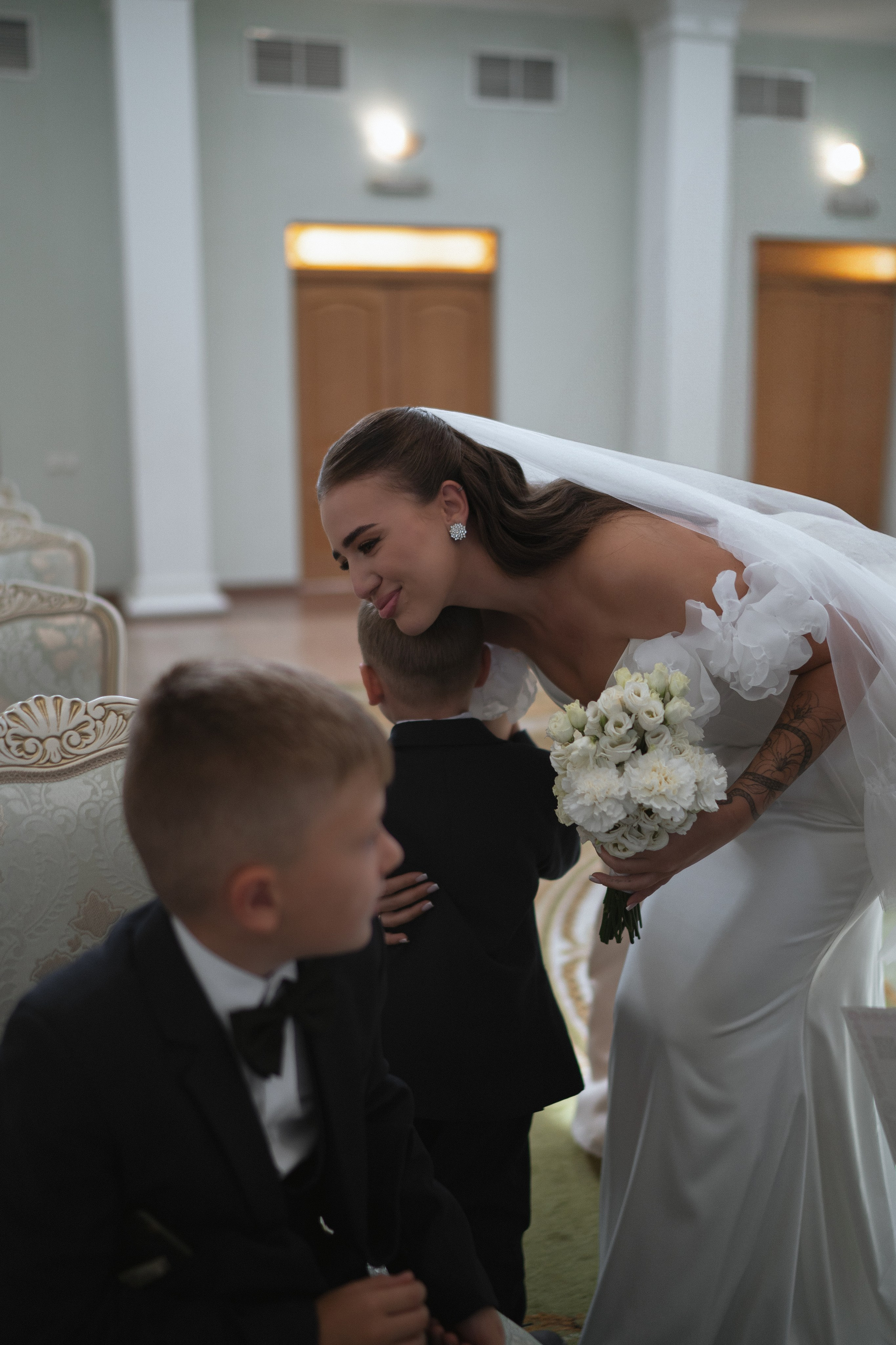 Ты-моя команда. Свадебный фотограф в Санкт-Петербурге