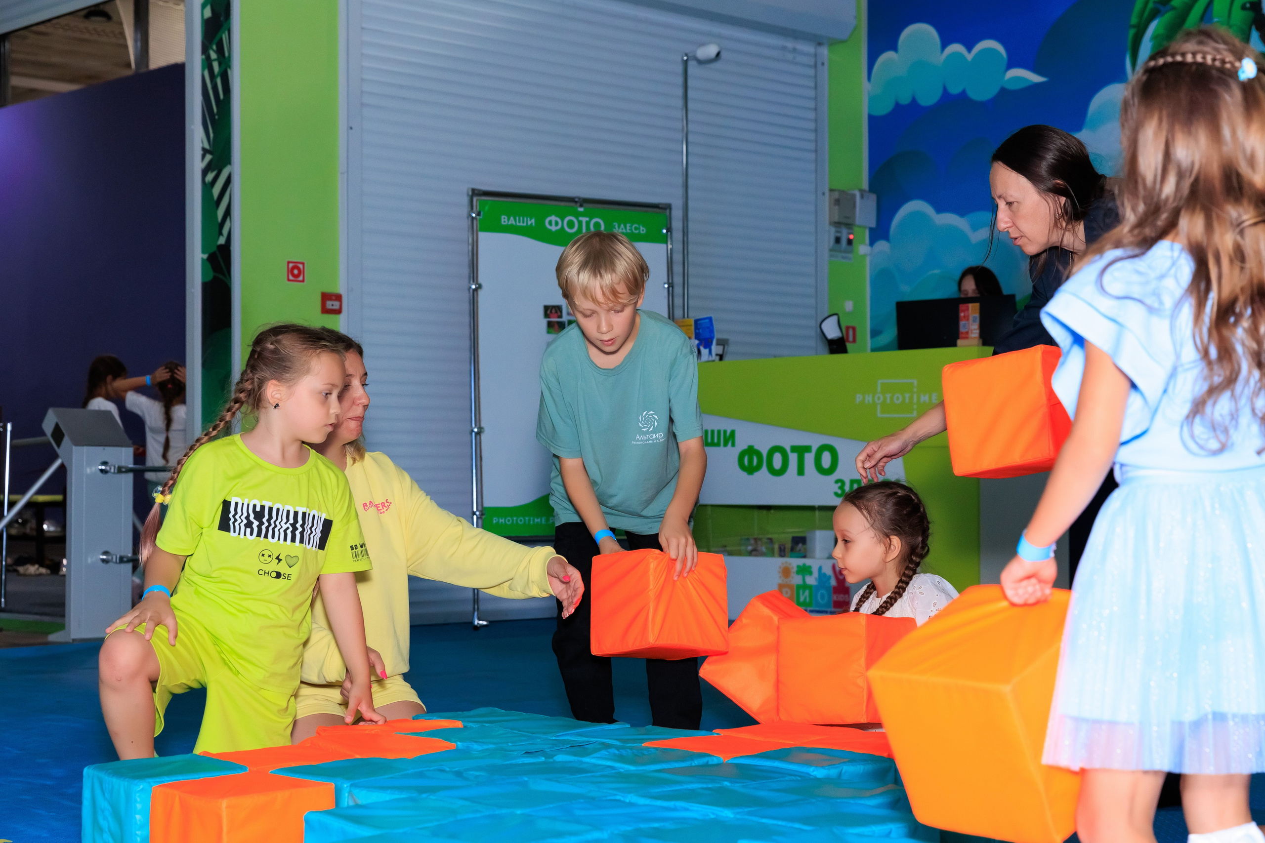 Рио kids. Фотограф Новосибирск — Наталья Гресь