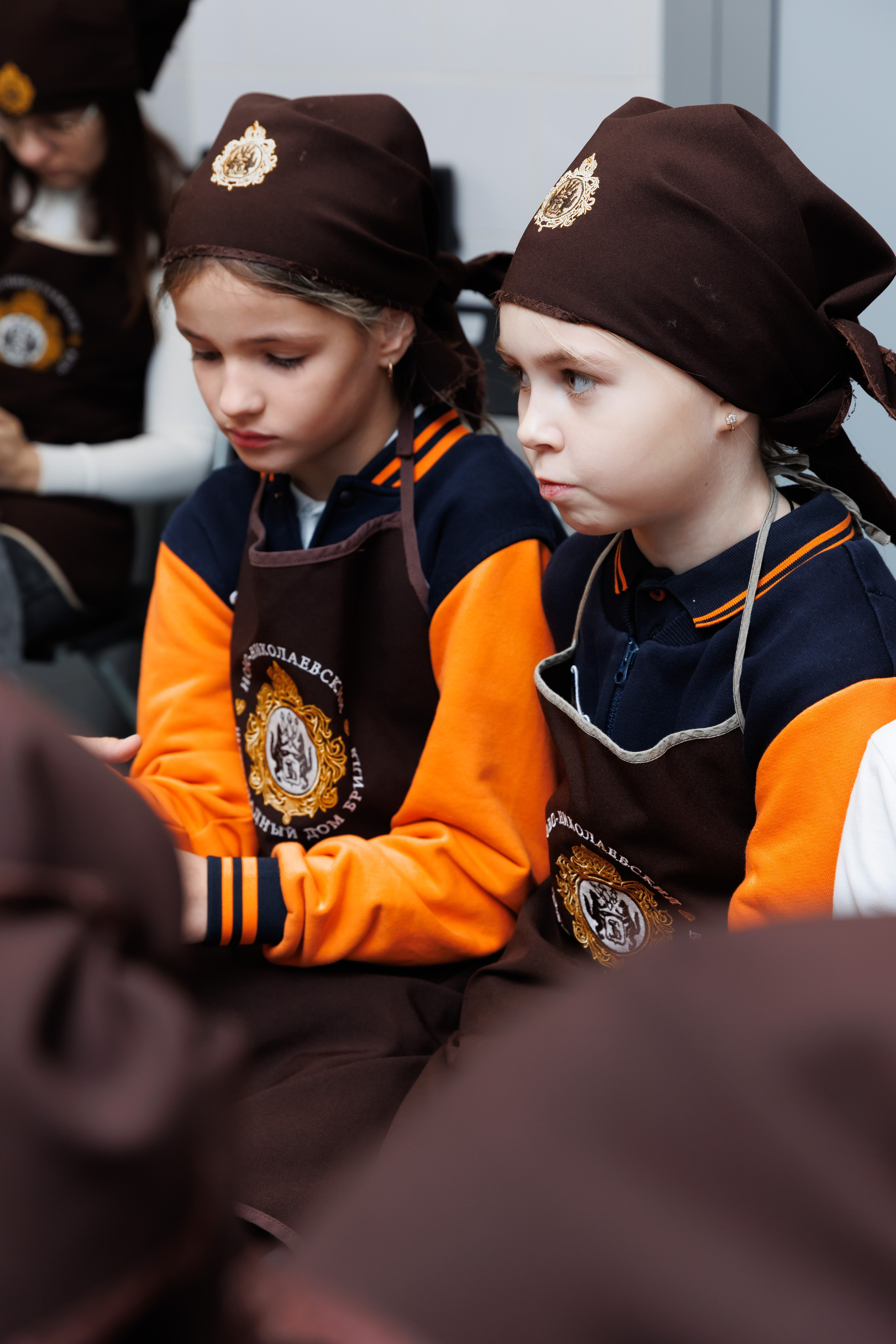 Экскурсия в шоколадный дом Бриля. Фотограф Новосибирск — Наталья Гресь