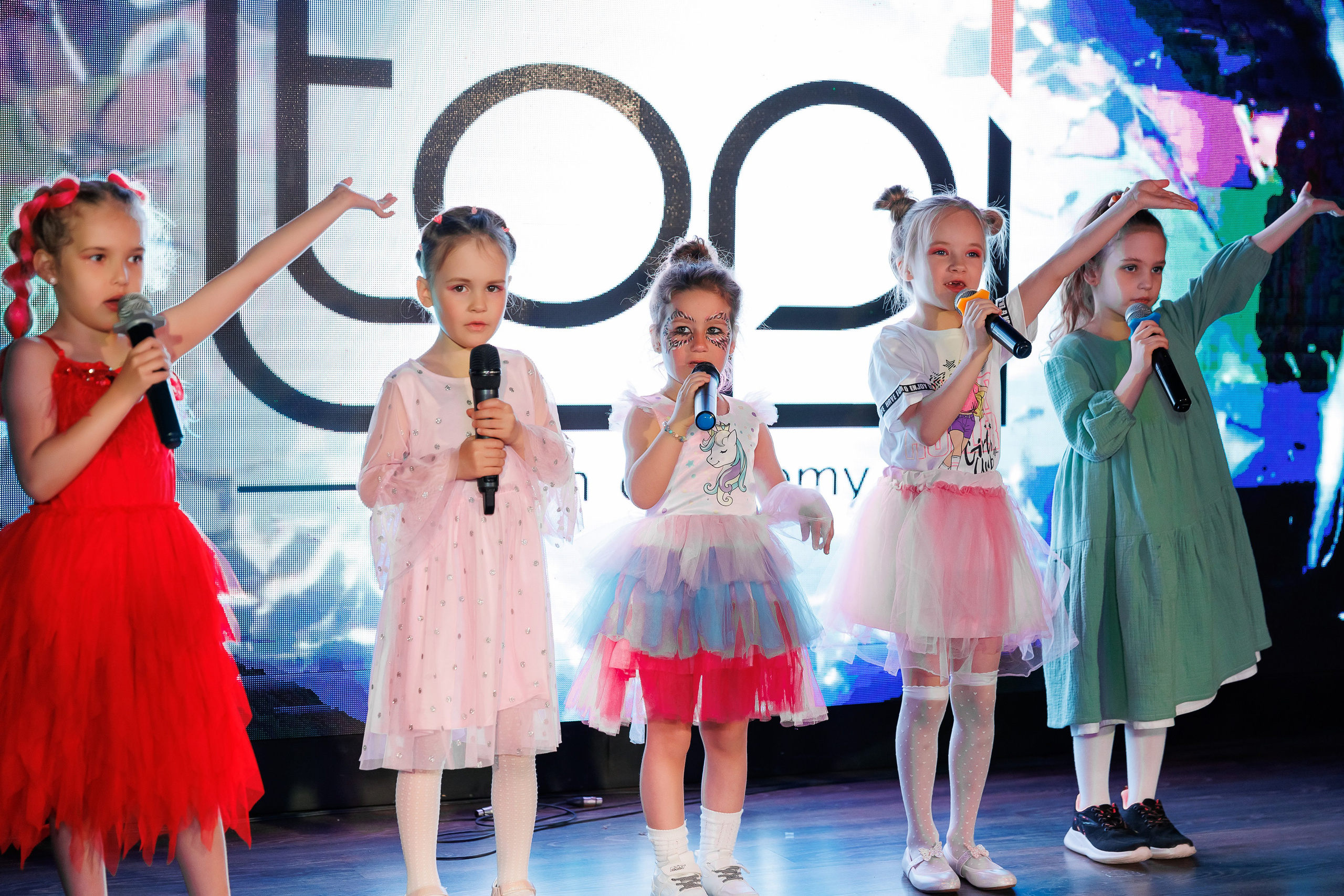 Выпускной модельной школы Top.nsk. Фотограф Новосибирск — Наталья Гресь