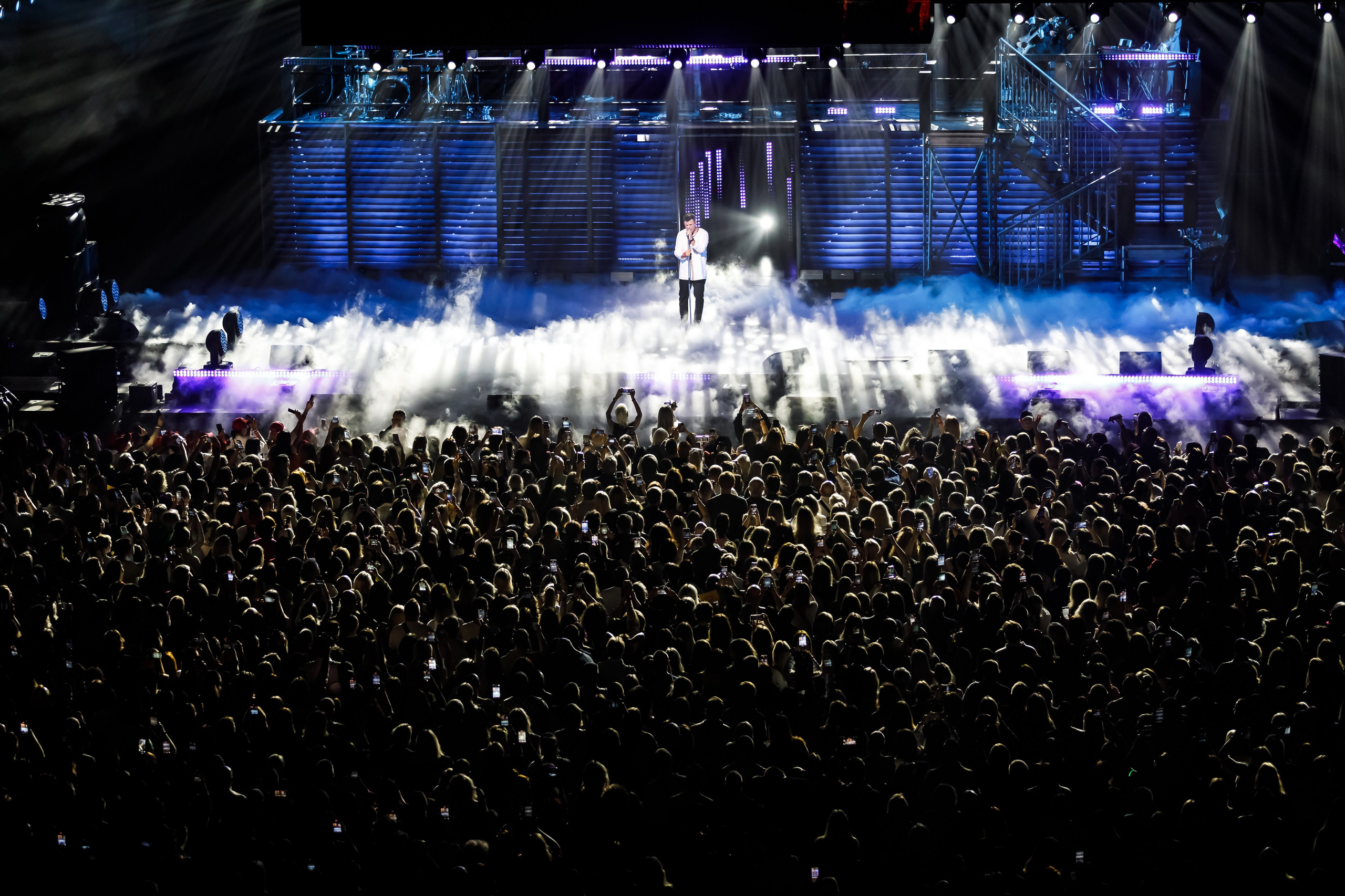 ИВАНУШКИ (Live Arena). Катерина Киреева — фотограф в Москве