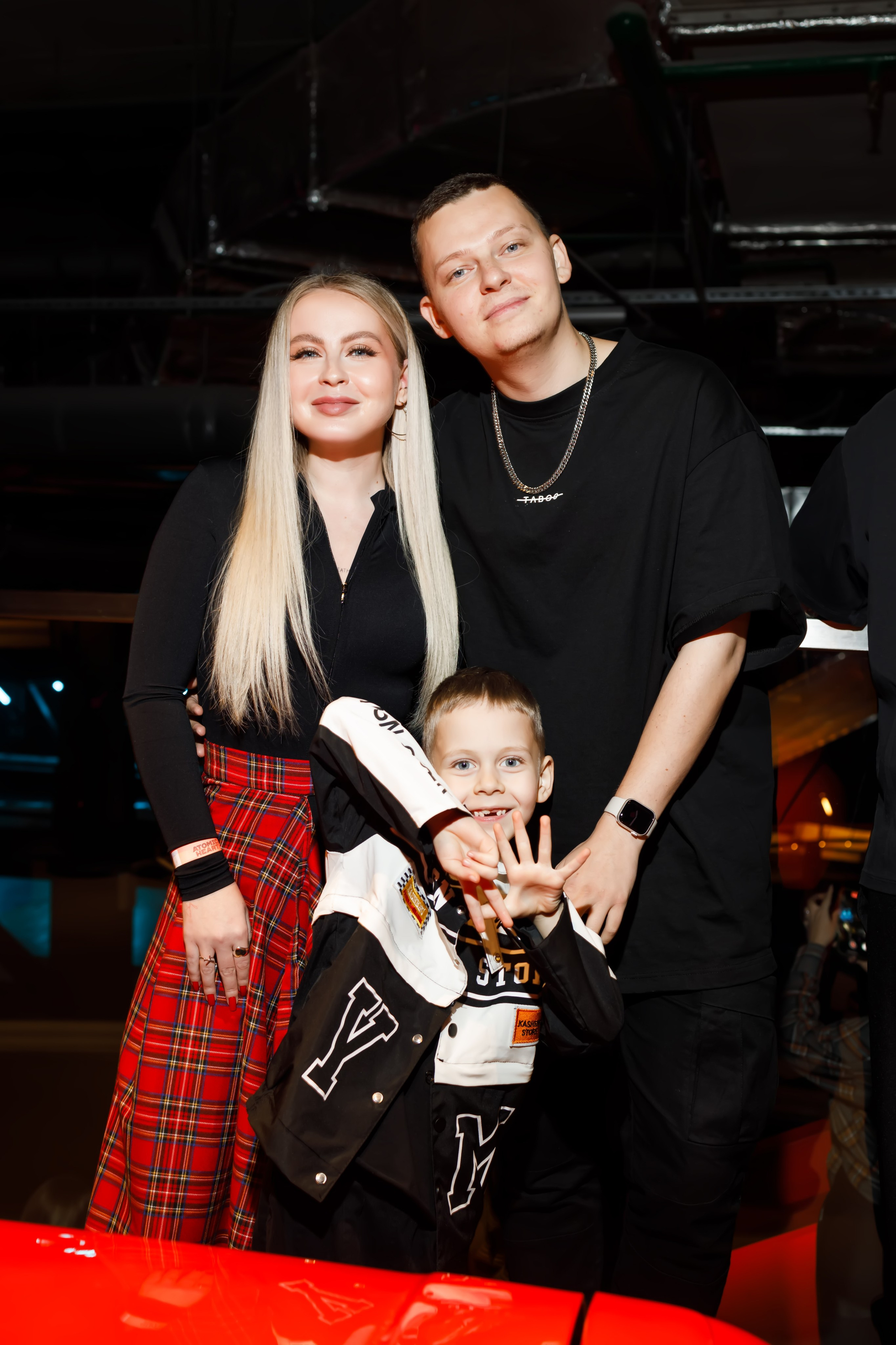 ТИМАТИ КАРТИНГ (Европолис). Катерина Киреева — фотограф в Москве