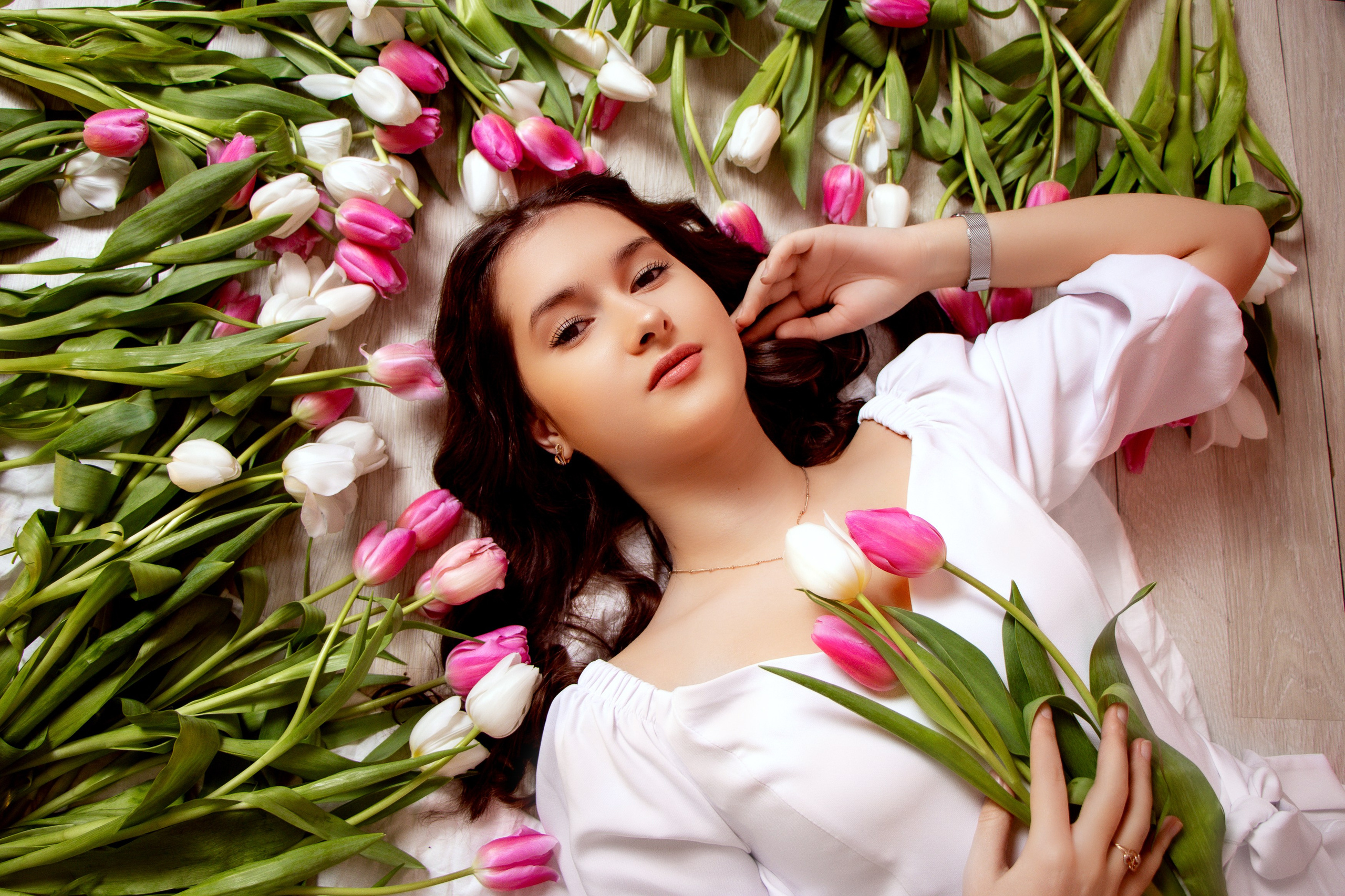 Нежная фотосессия Кристины. Фотограф Татьяна Матрос