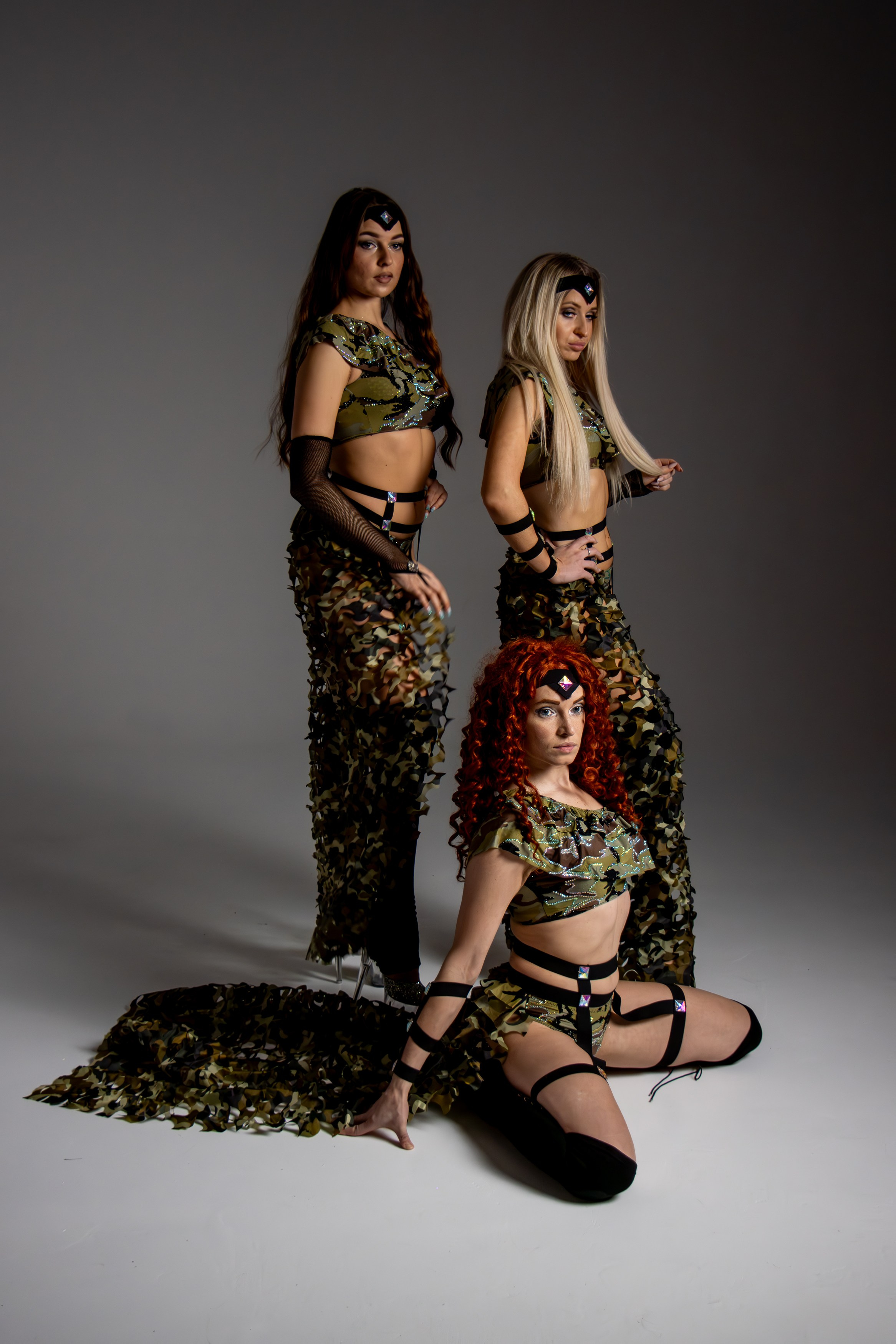 Шоу-балет 23 февраля. Фотограф Татьяна Матрос