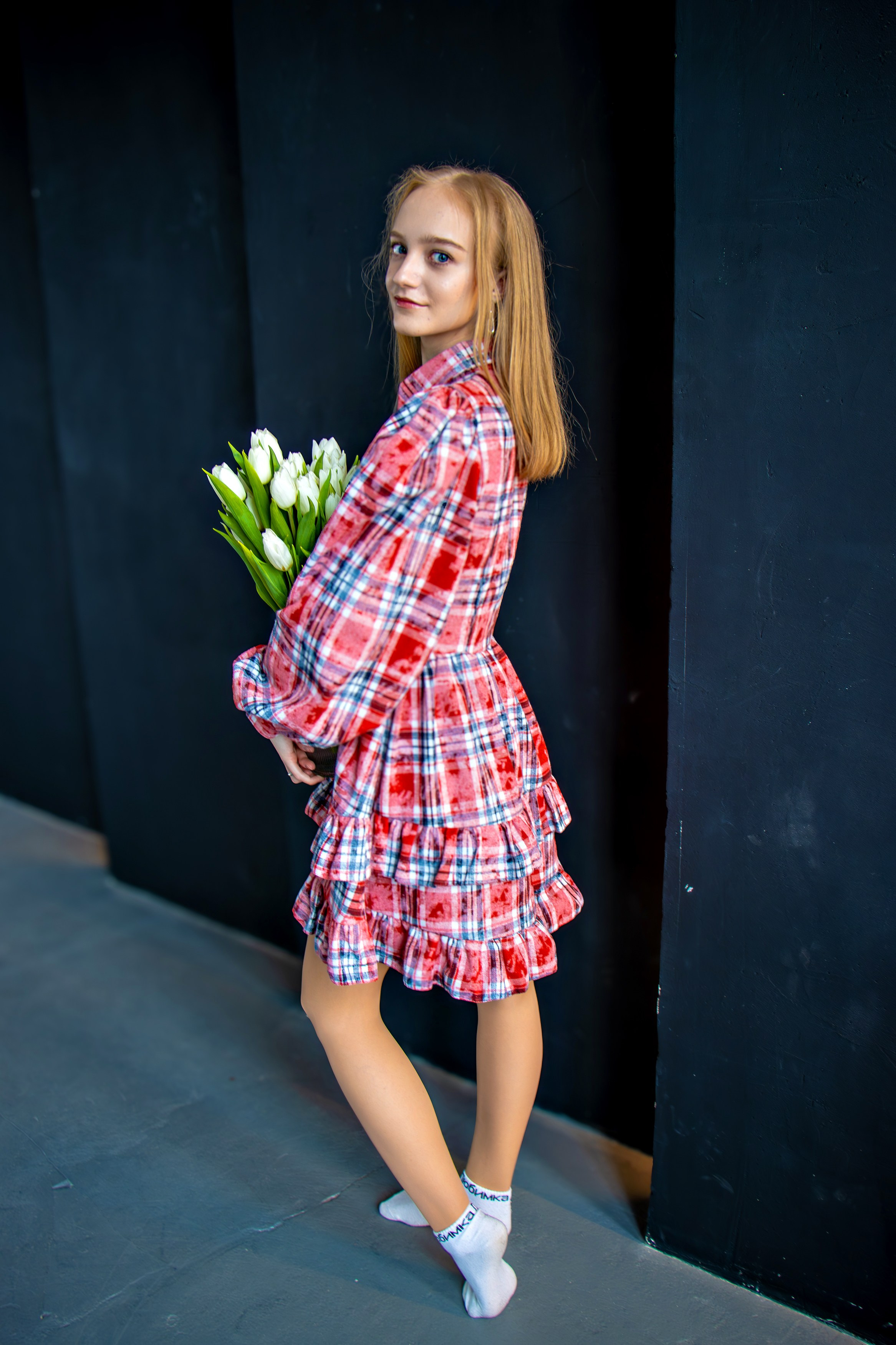 Александра. Фотограф Татьяна Матрос