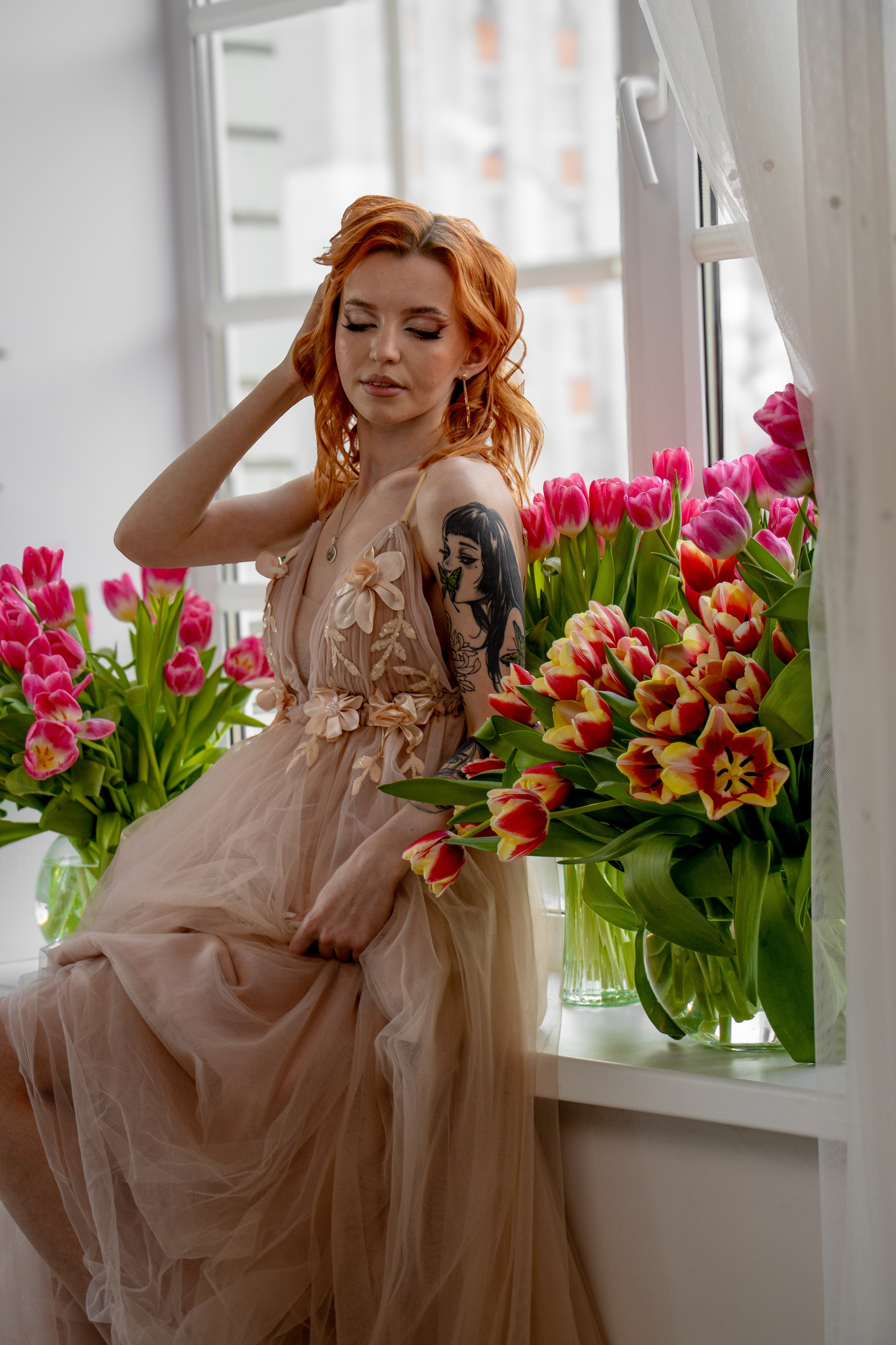 Анна. Фотограф Татьяна Матрос