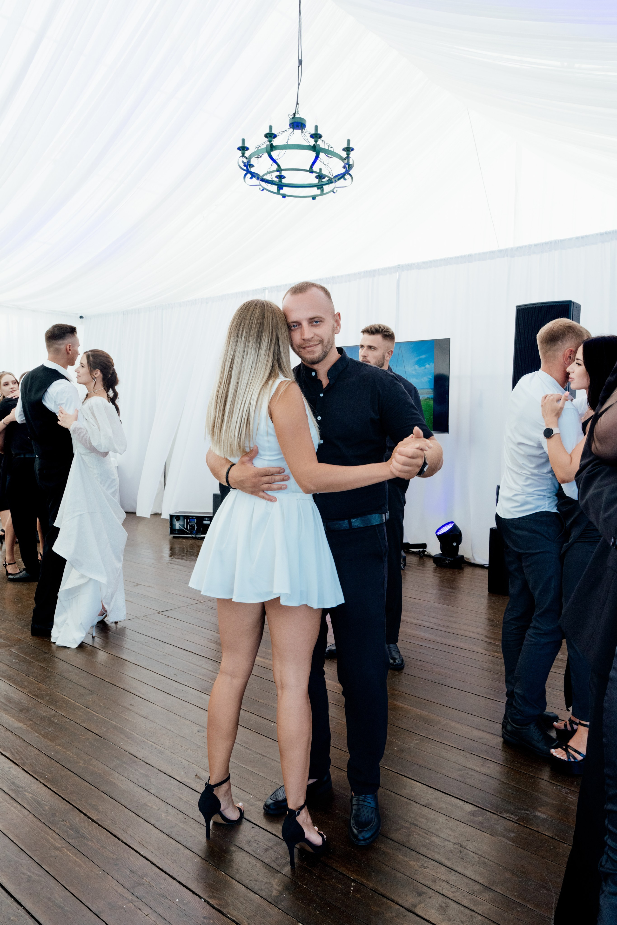 Евгений и Яна. Репортажный и свадебный фотограф Алексей Полячек