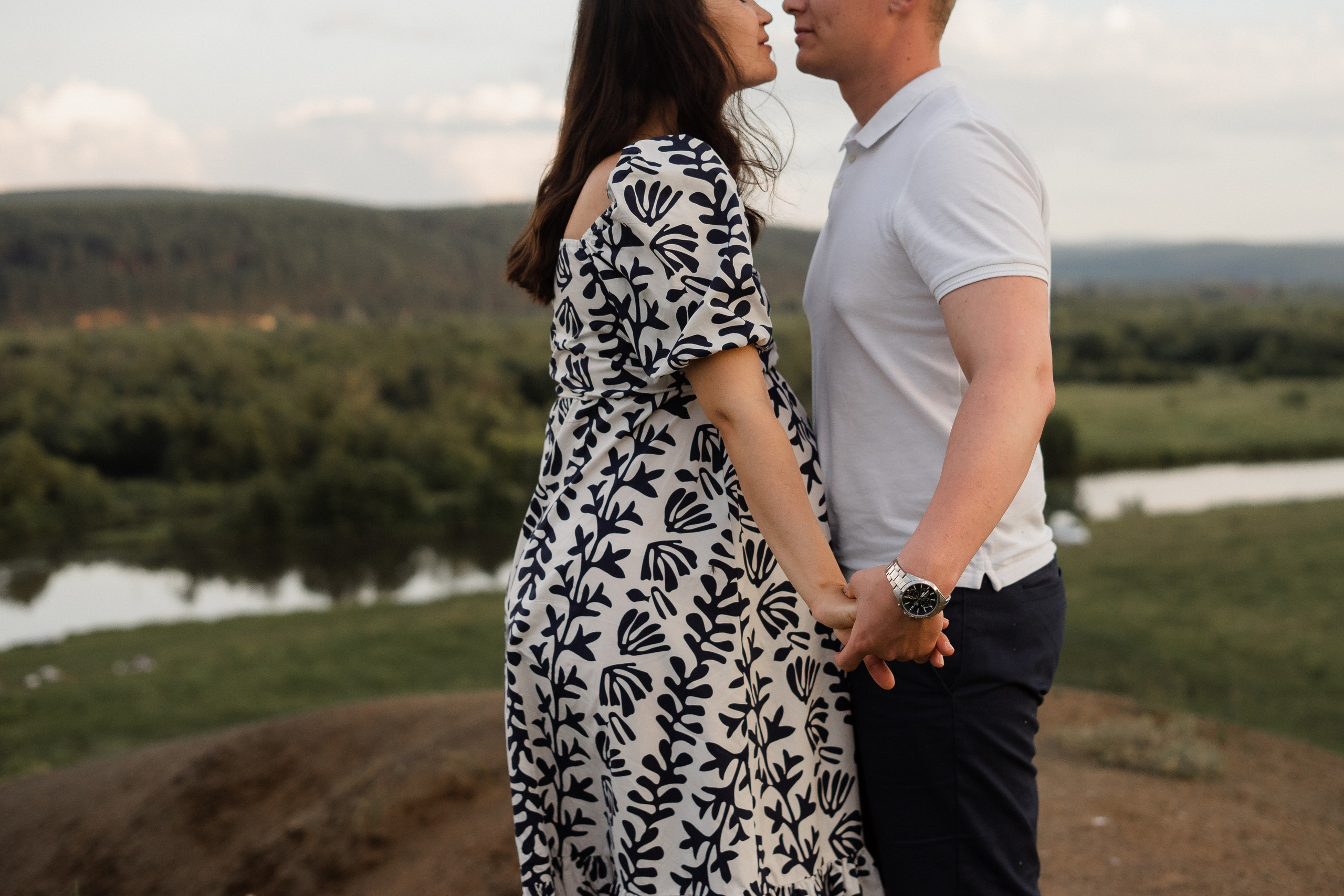 Анастасия и Юрий. Главная