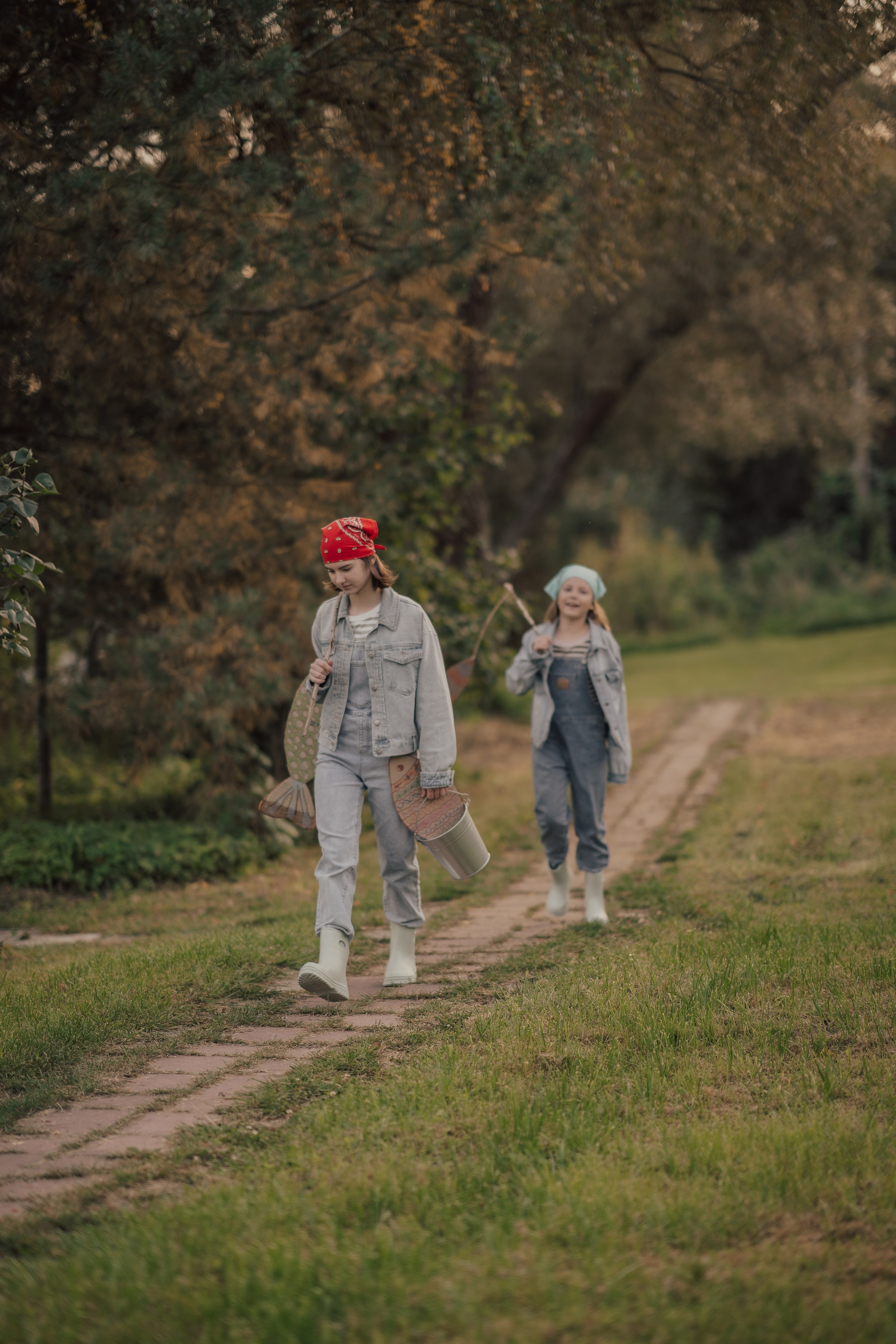 На рыбалку. Семейный и детский фотограф в Сергиев Посаде, Хотьково Якимчук Любовь