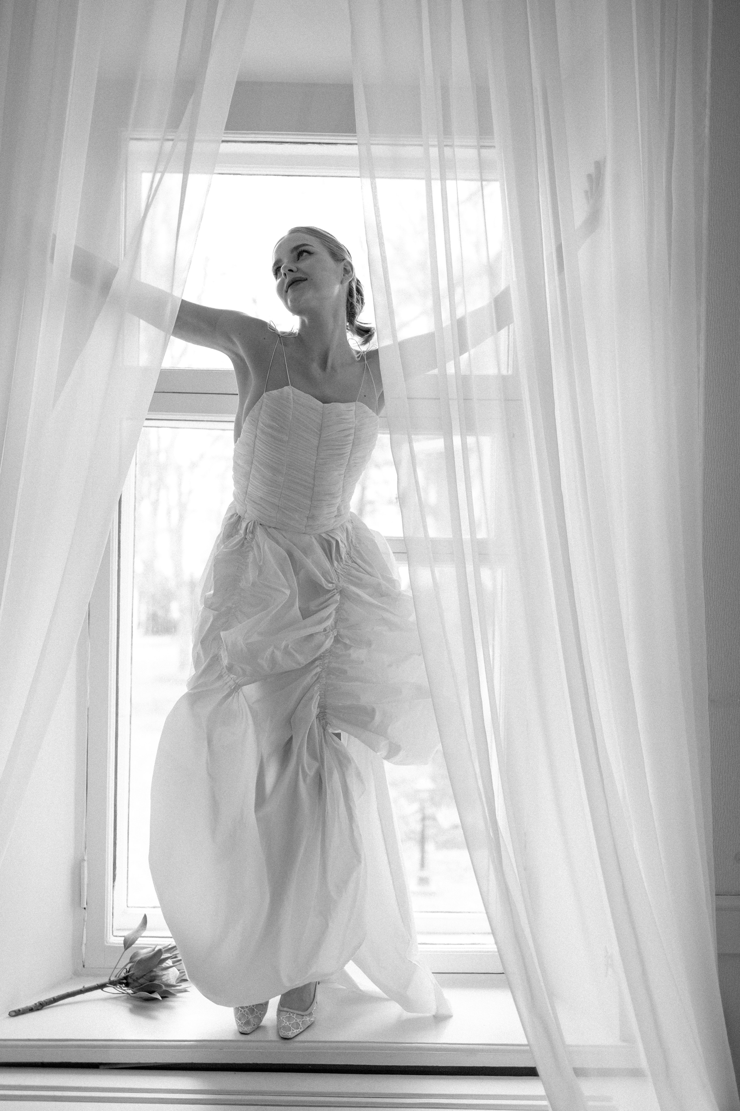 Кирилл и Екатерина | особняк Леман. Свадебный фотограф в Москве Наталья Струкова