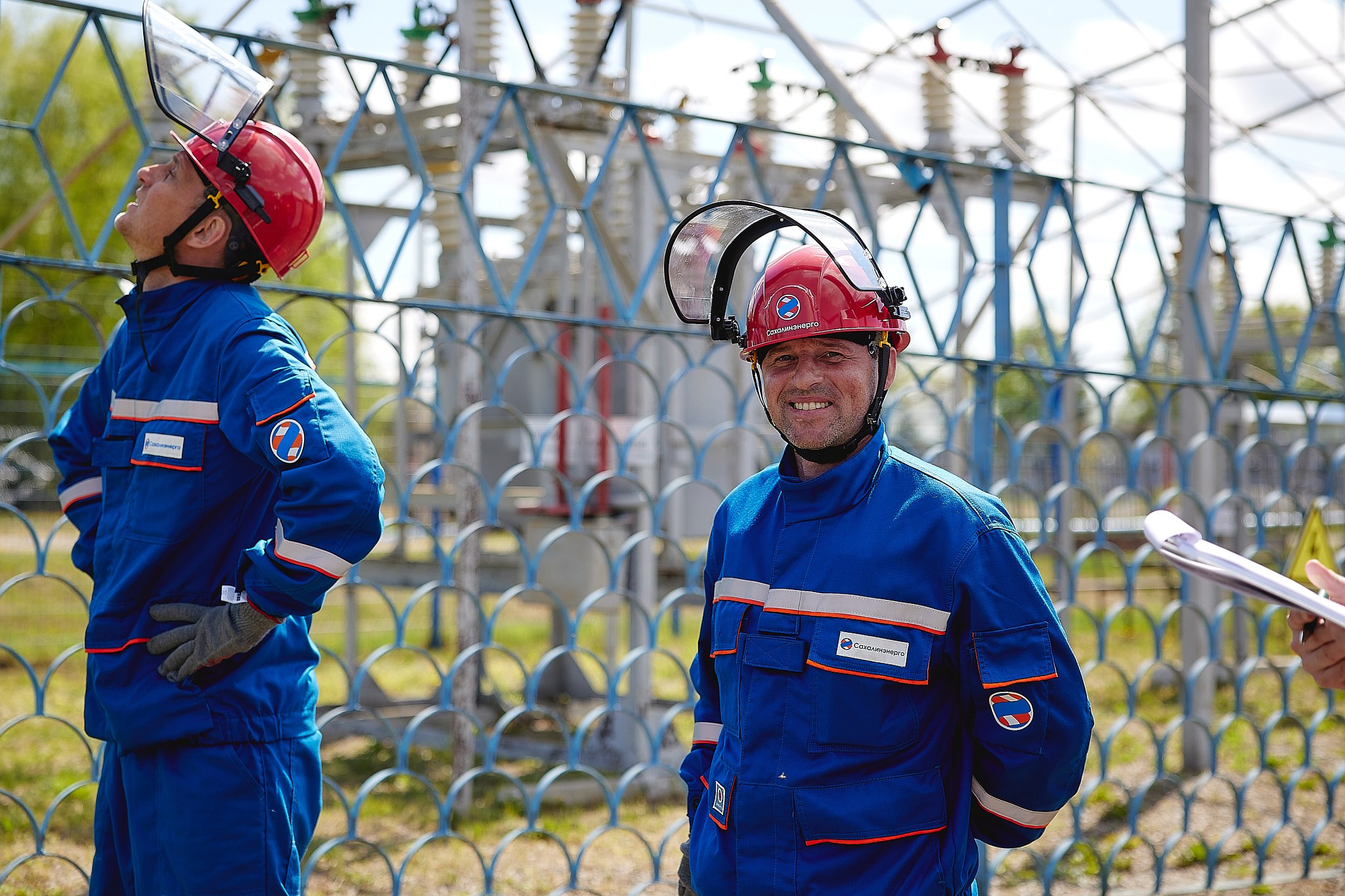 Соревнования РусГидро. Фотограф Ирина Абзалова