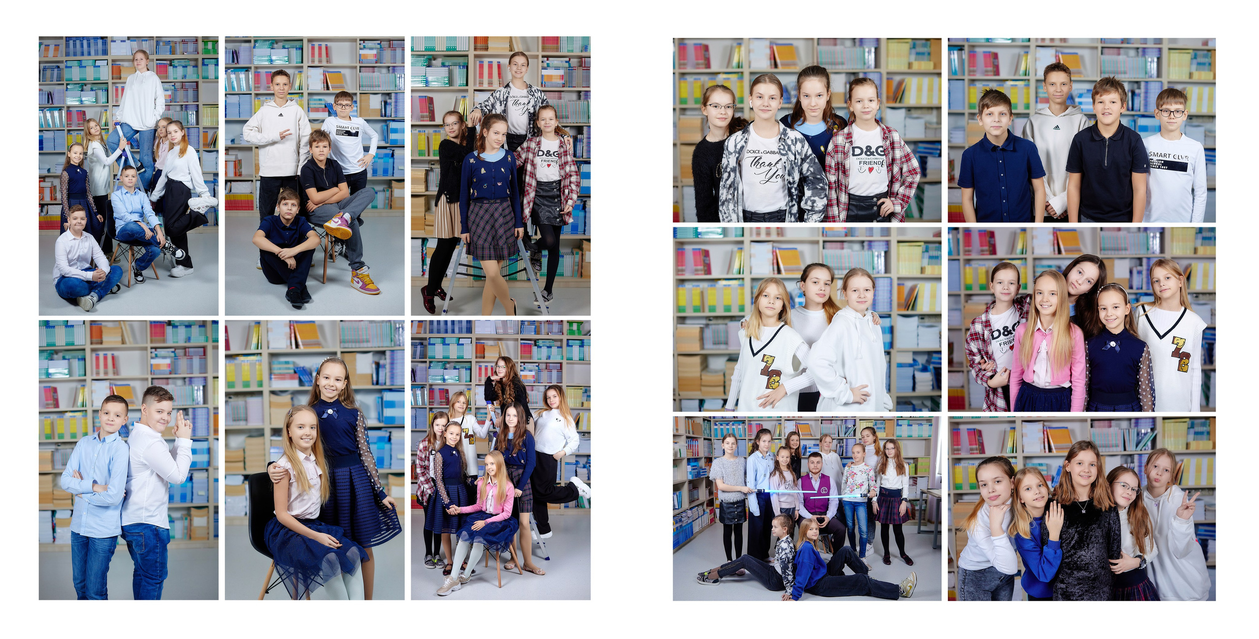 Альбомы 20×20. Фотограф Ирина Абзалова