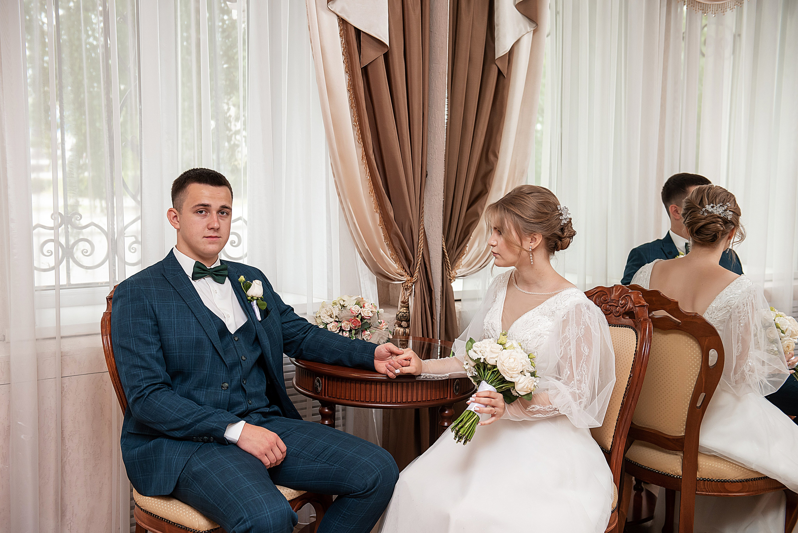 Матвей и Мария. Семейный и свадебный фотограф в Ельце Юлия Дякина