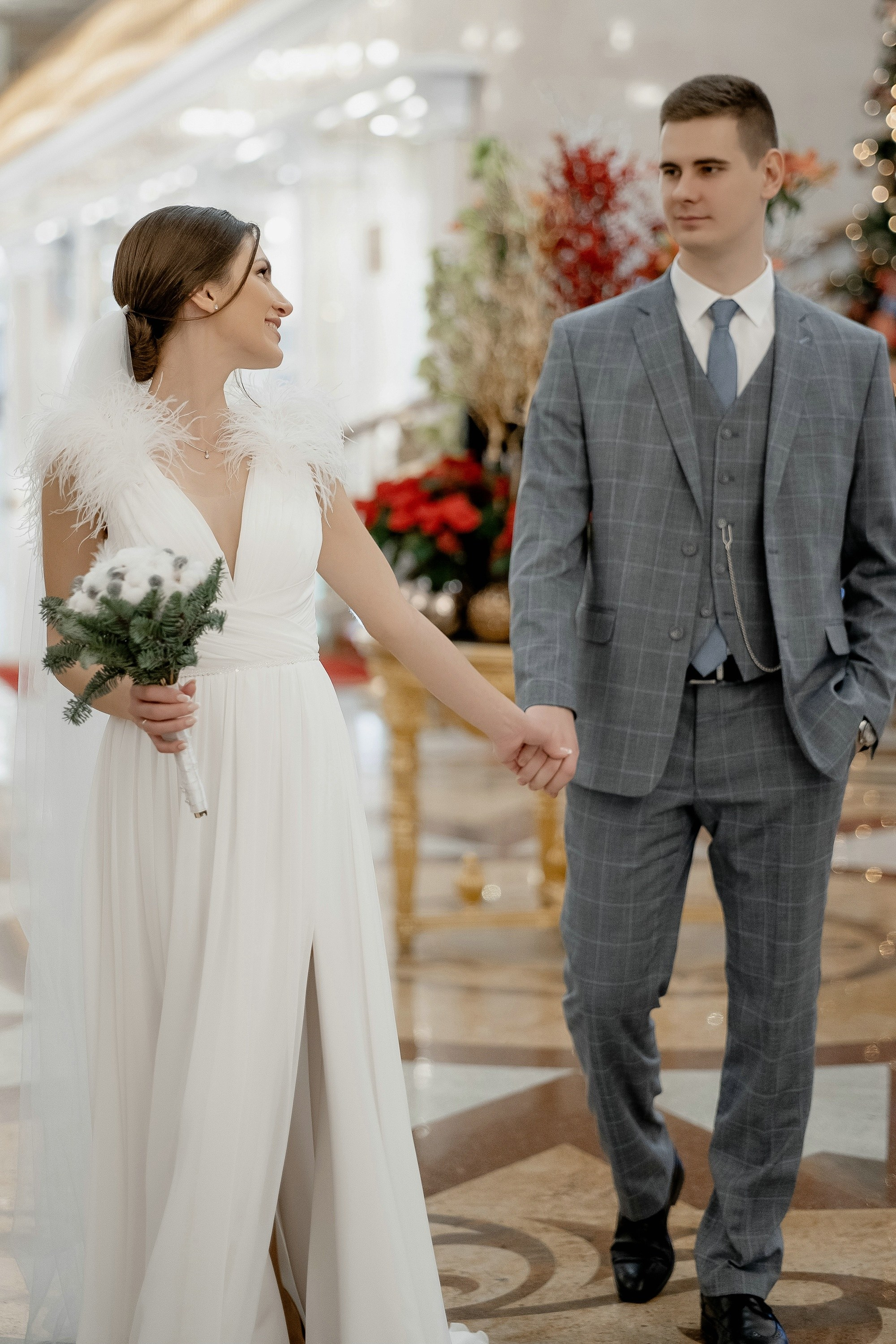 Свадебная фотосессия в Radisson Collection Hotel. Свадебный и семейный фотограф в Москве Светлана Зоткина