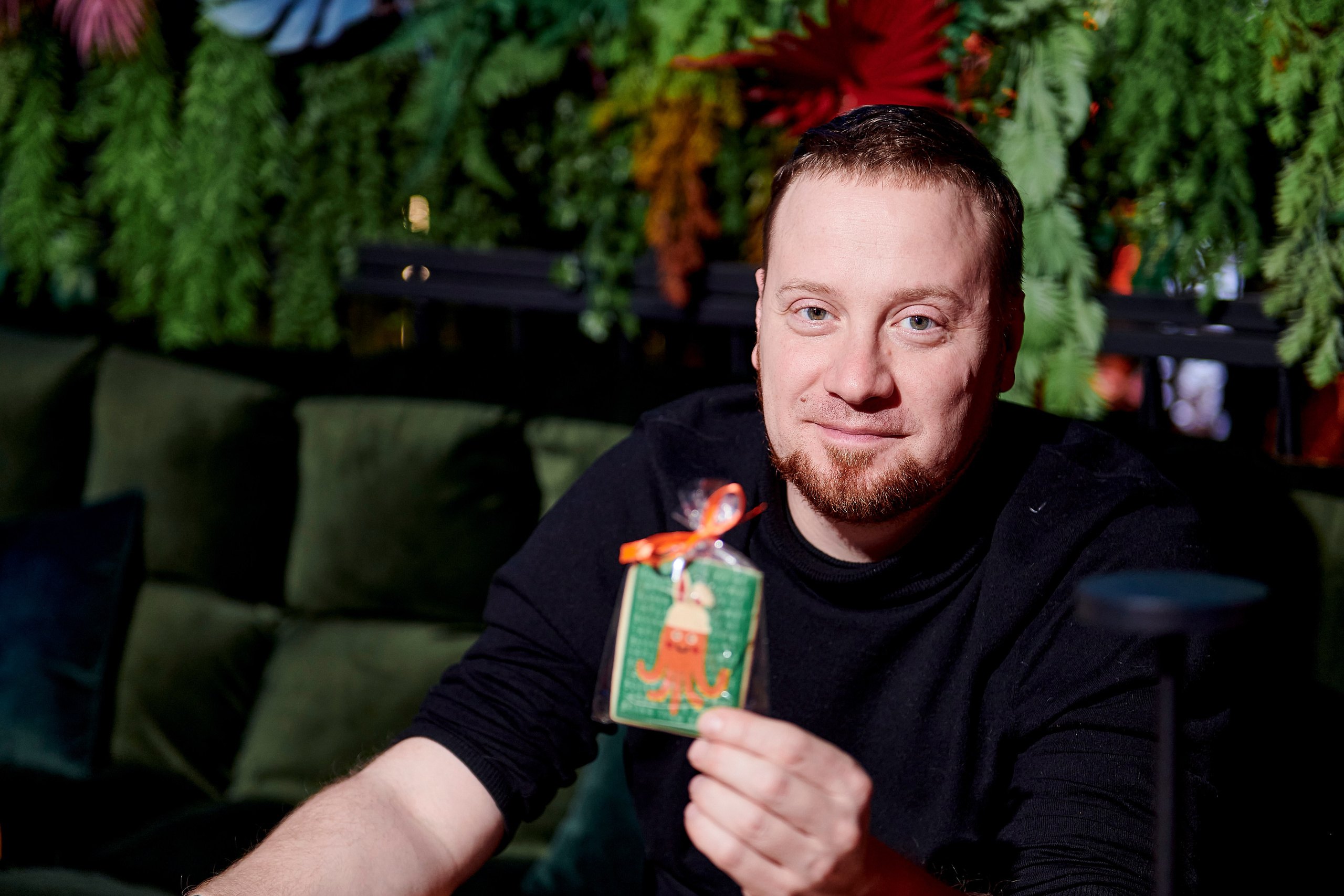 OCS Новогодний огонёк. Фотограф Постольник Дарья