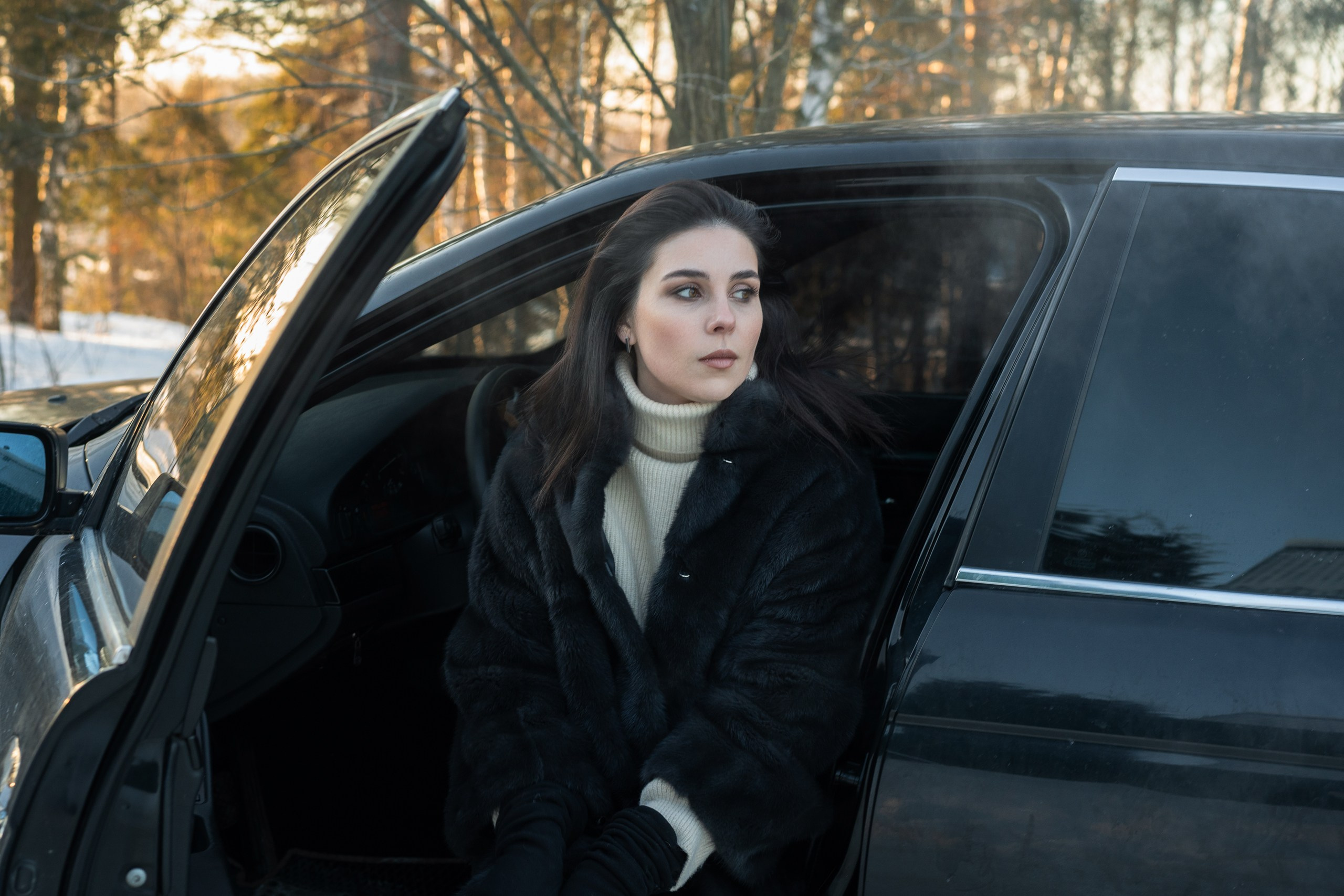 Жена бандита. Фотограф Москва — Грибов Денис