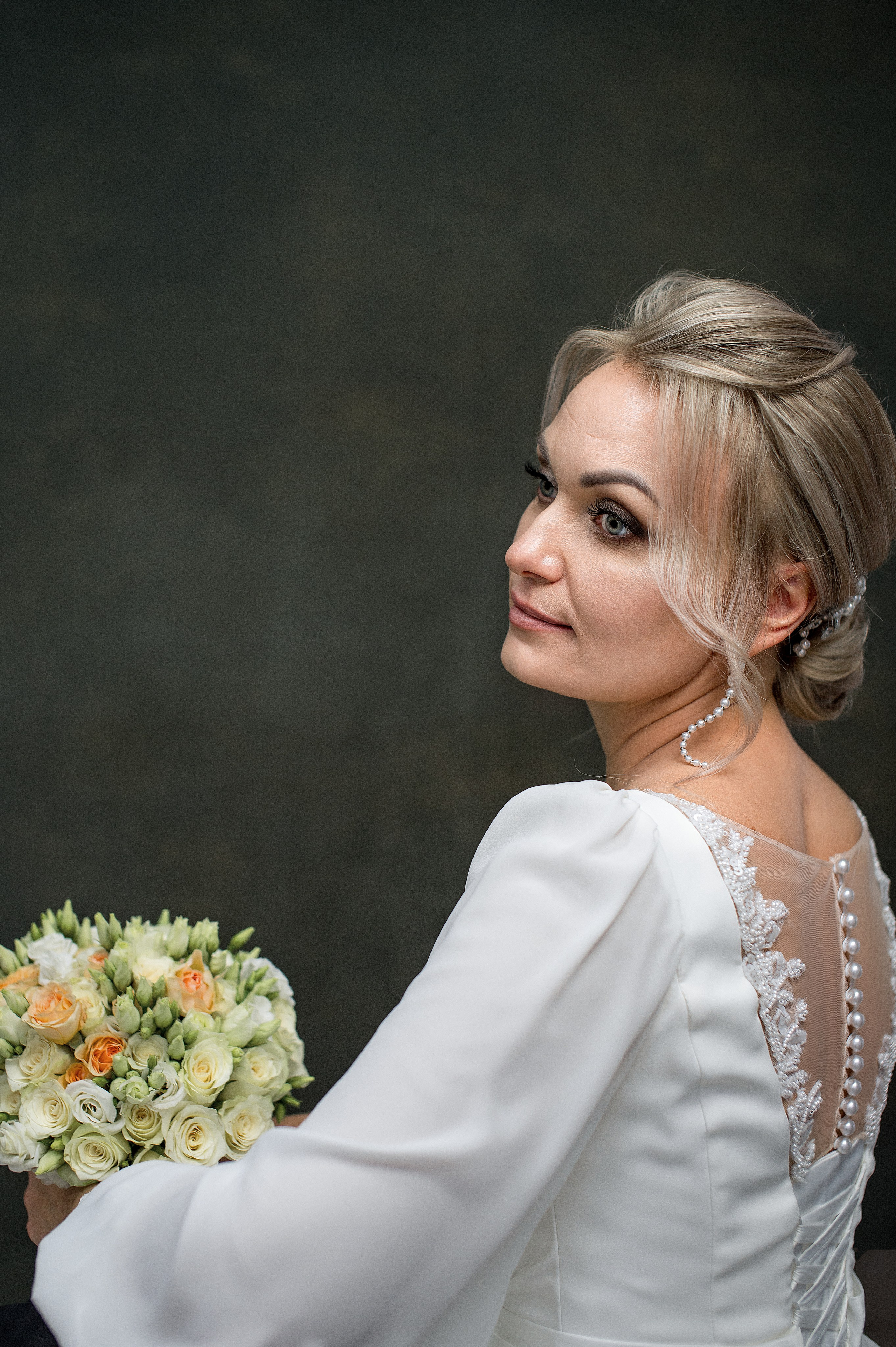 Свадебная съемка. Фотограф Духина Наташа