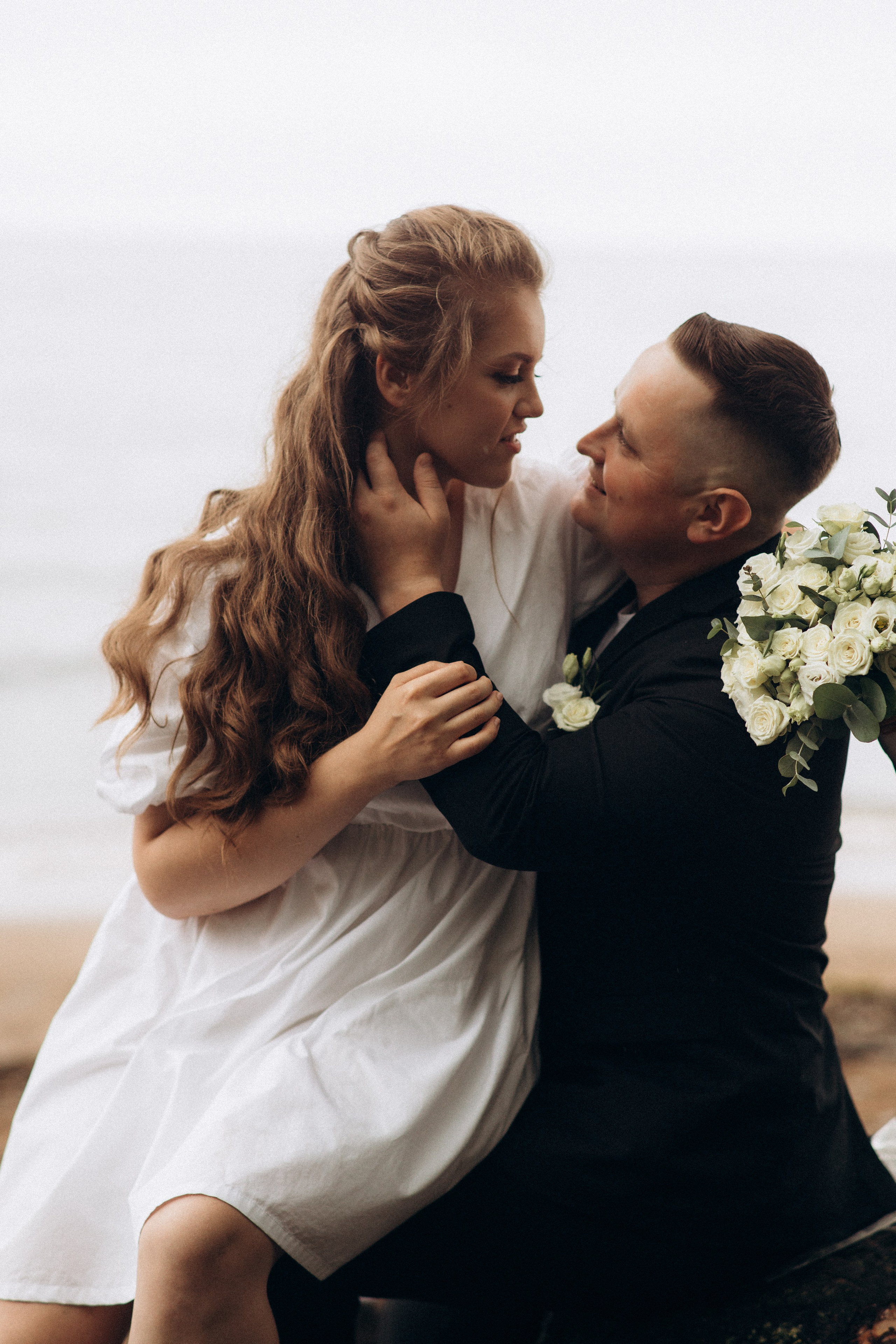 Алина и Альберт. Снимаю истории про вас. Фотограф Наталья Кац