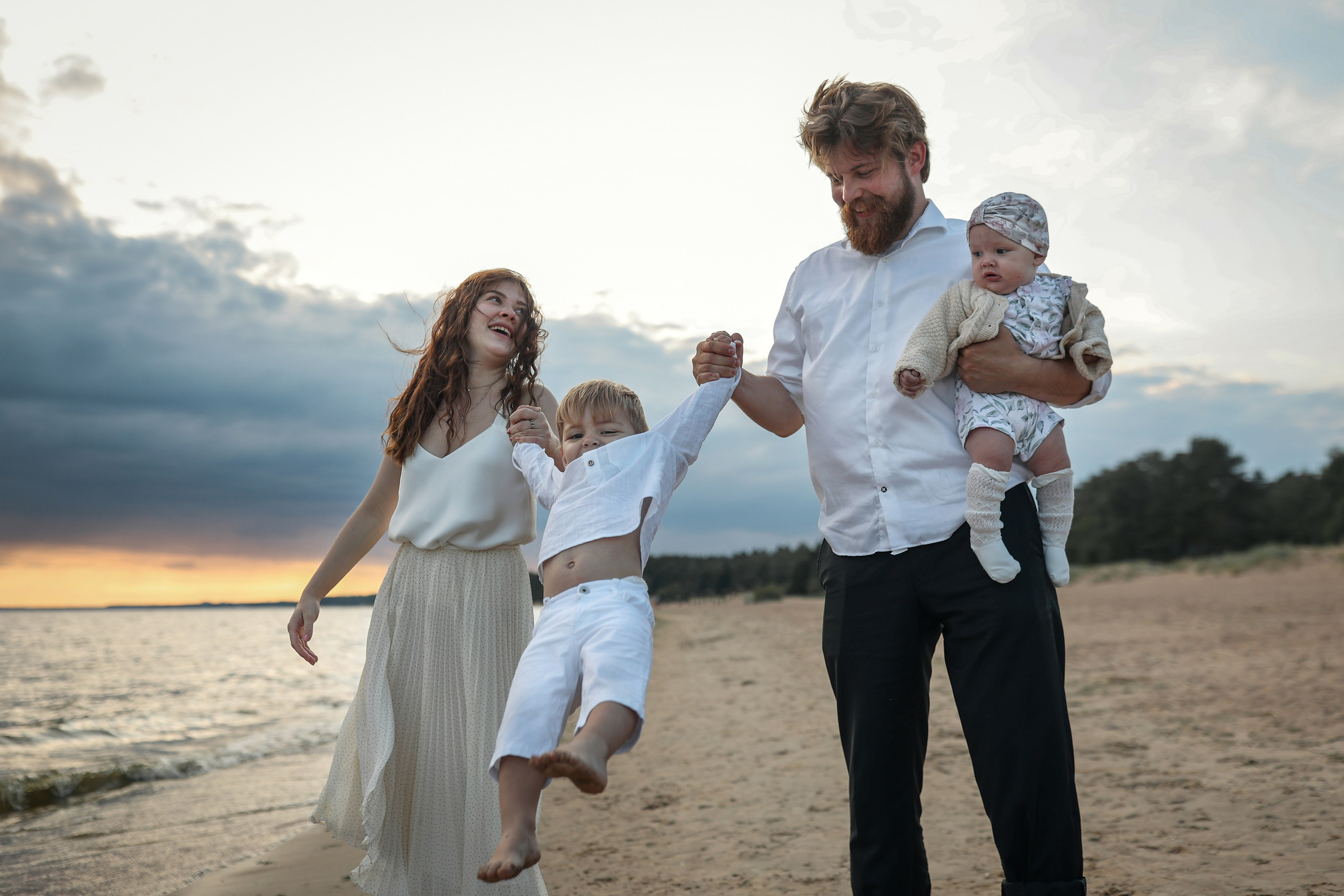 Выездные фотопрогулки. Семейный Фотограф Иванова Натали, Санкт-Петербург