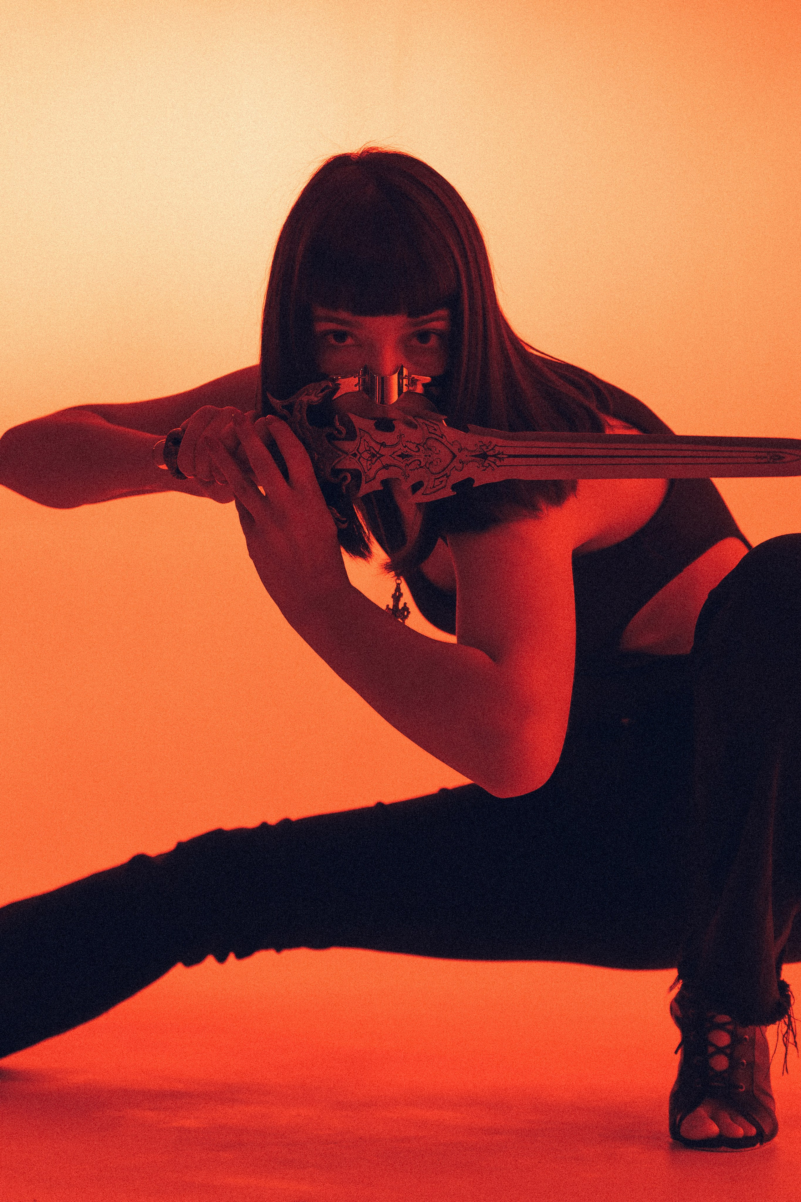 Ксюша. Фотограф Кемерово | Сергей